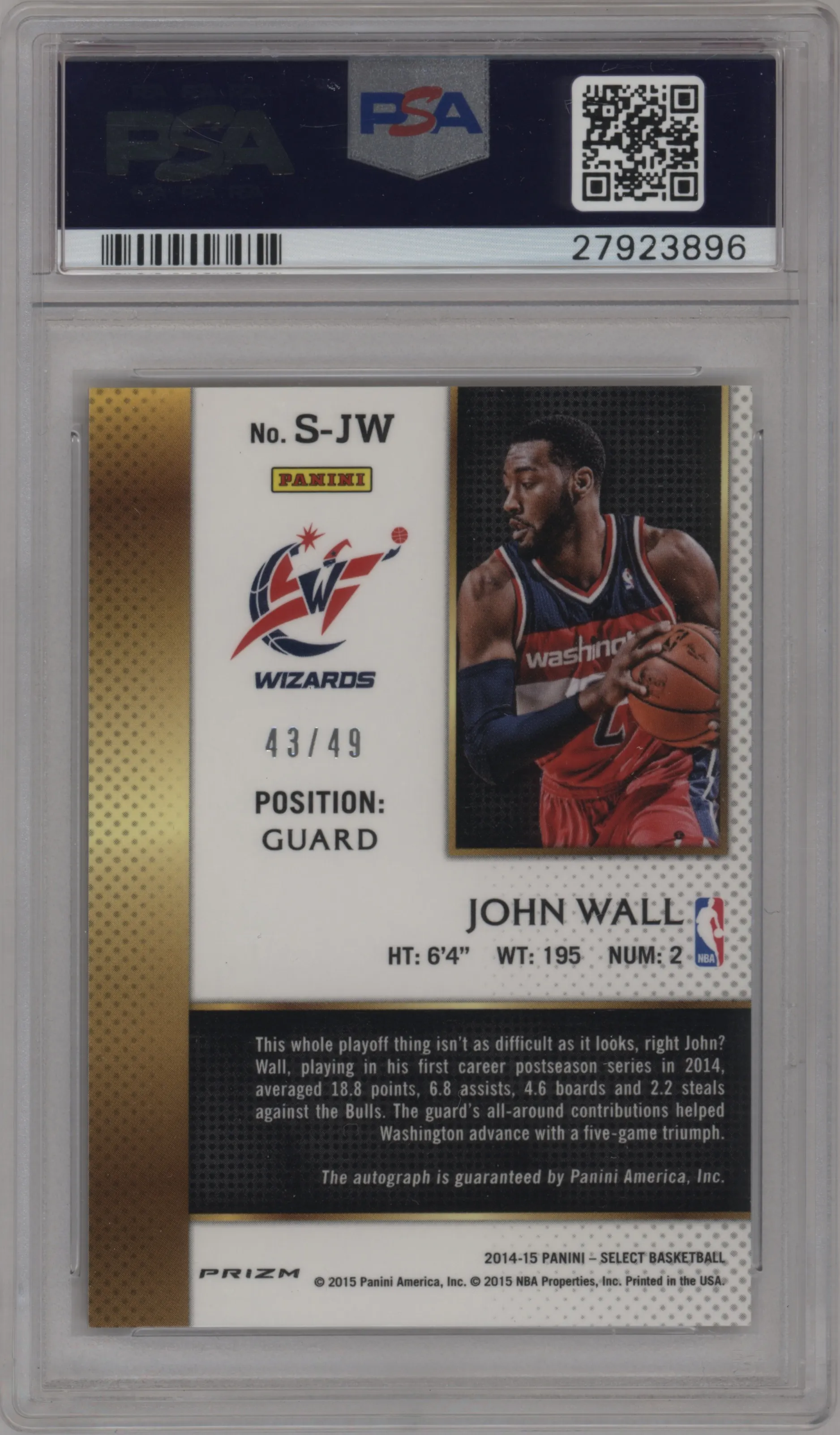 John Wall 