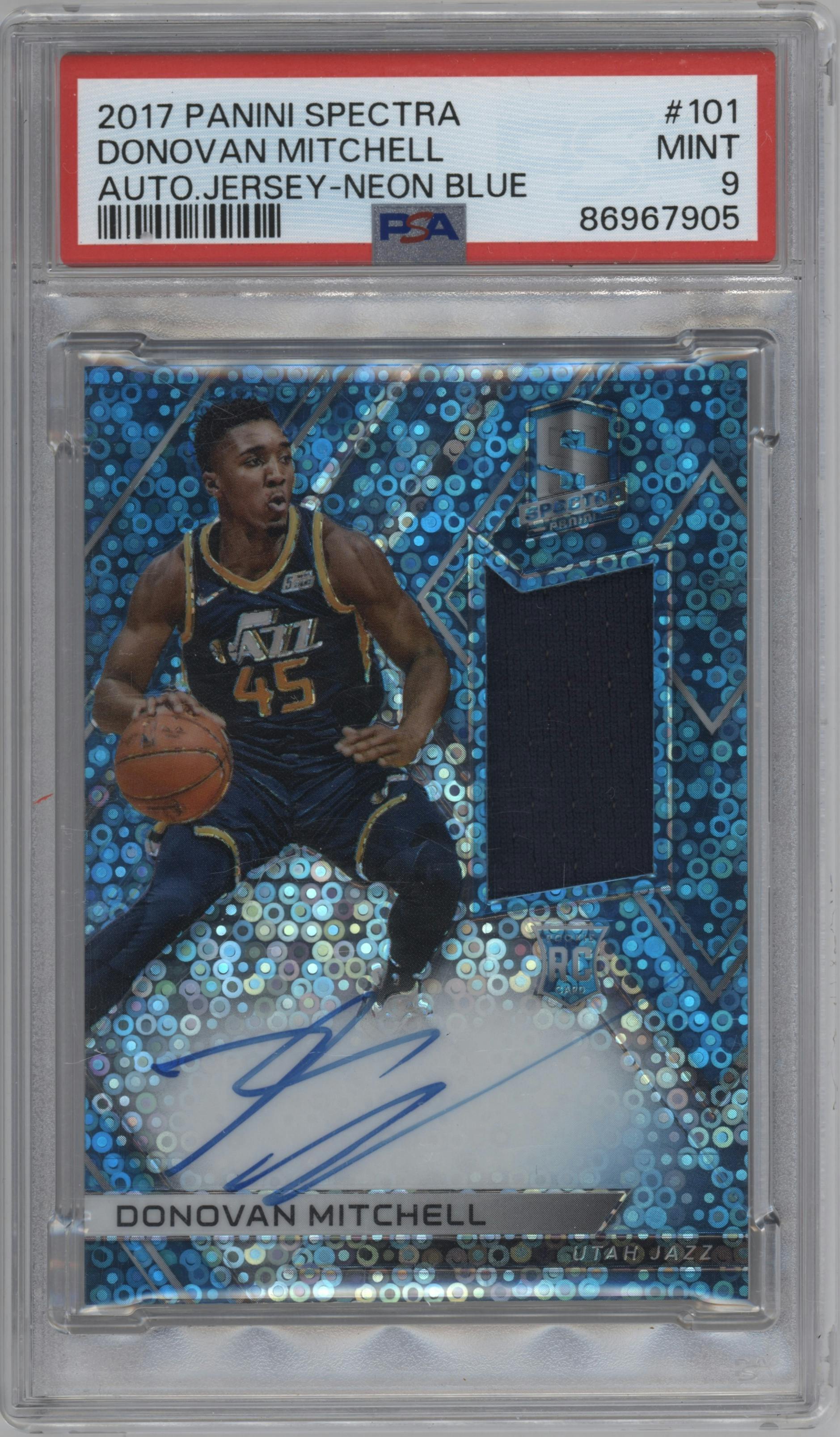Donovan Mitchell