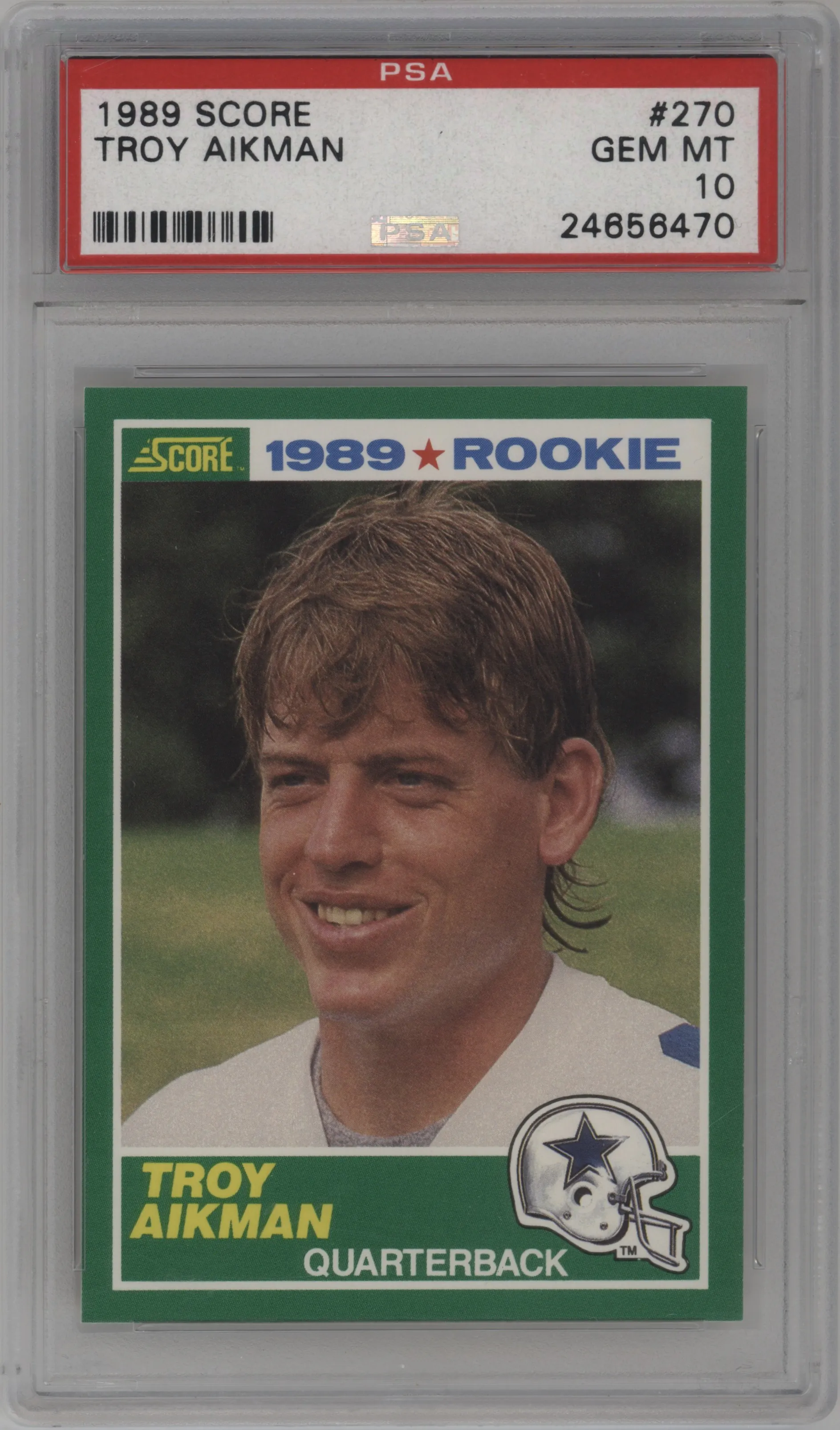 Troy Aikman