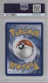 Cetitan from the 2024 Pokemon SV set graded by PSA and given an overall grade of 10.