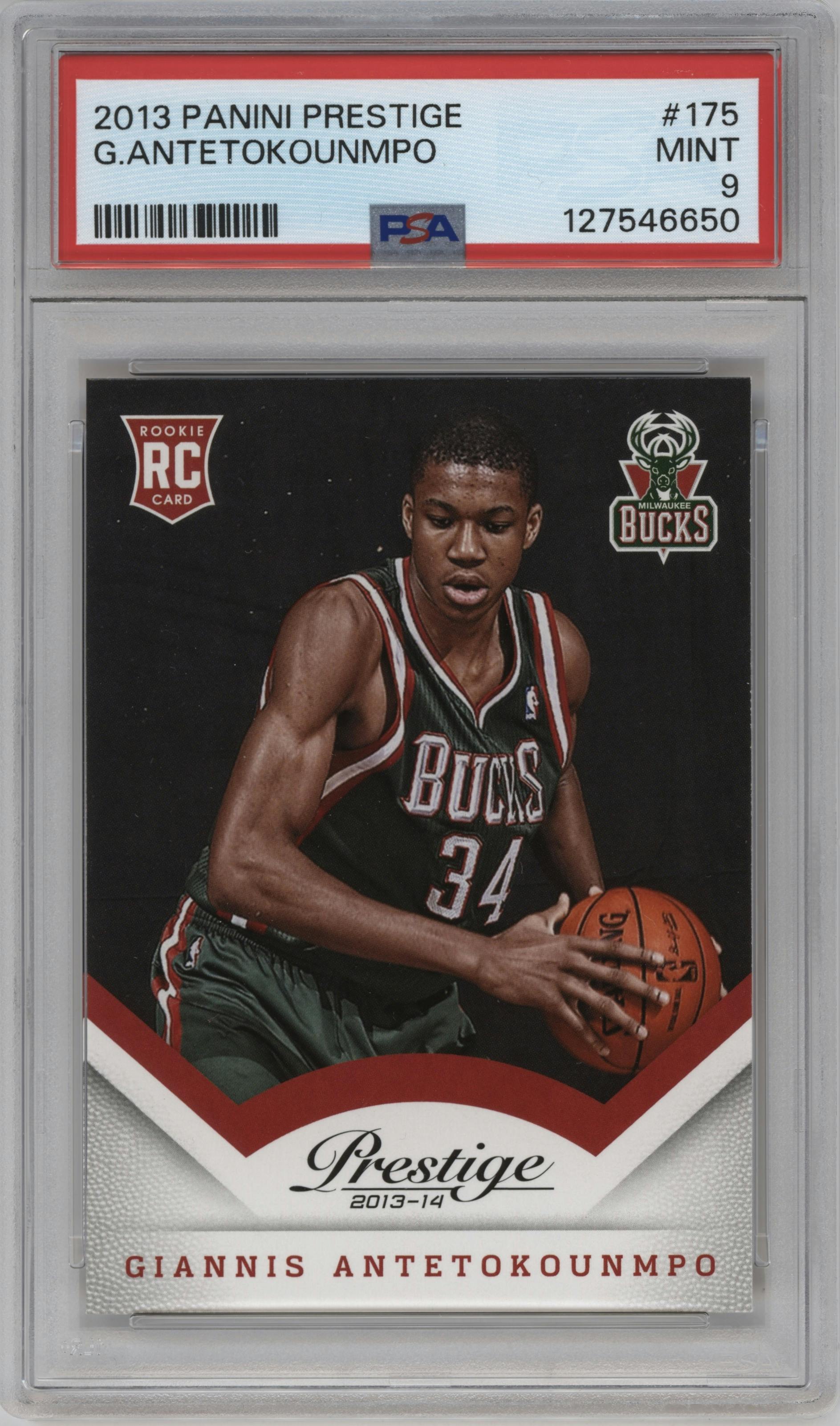 Giannis Antetokounmpo