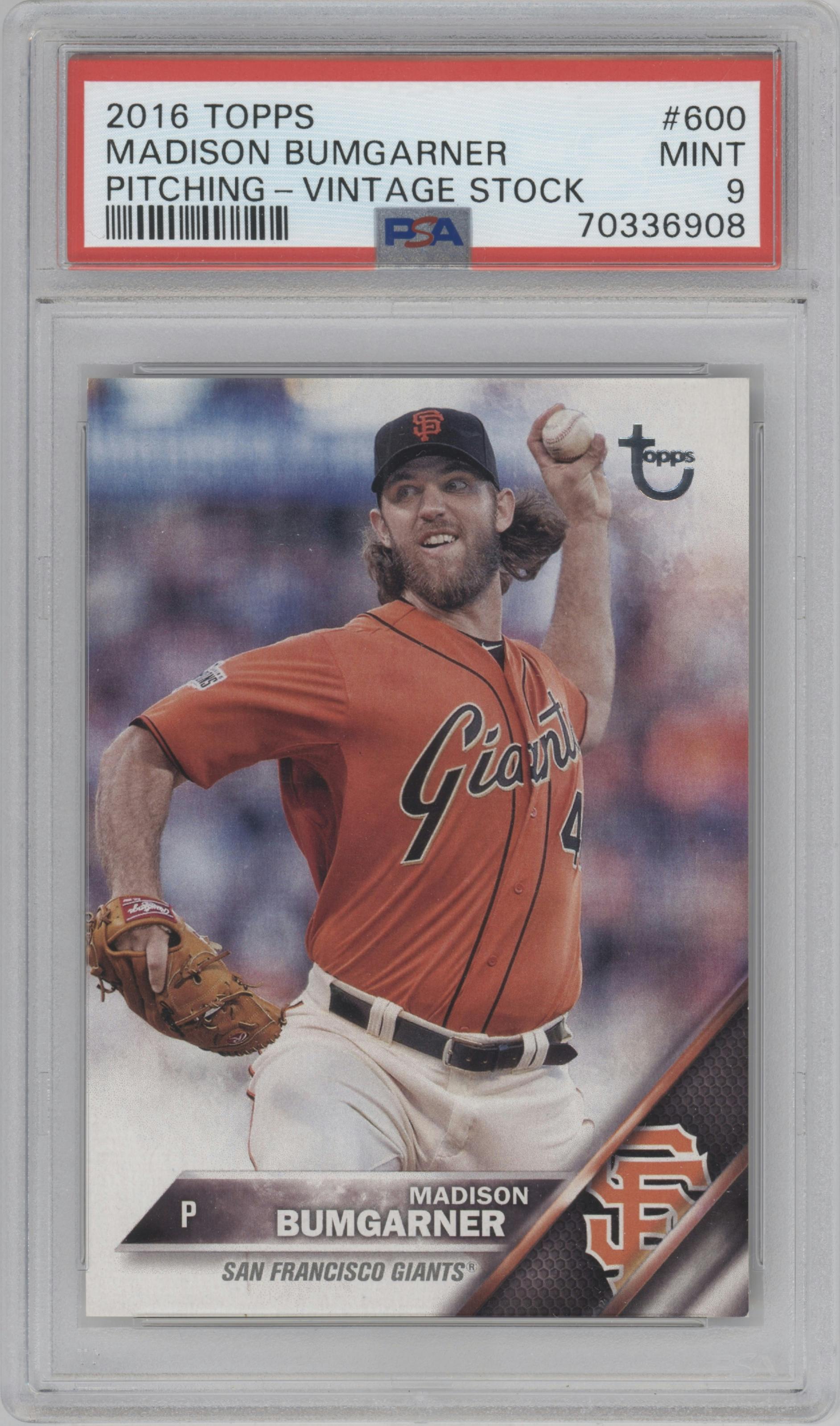 Madison Bumgarner