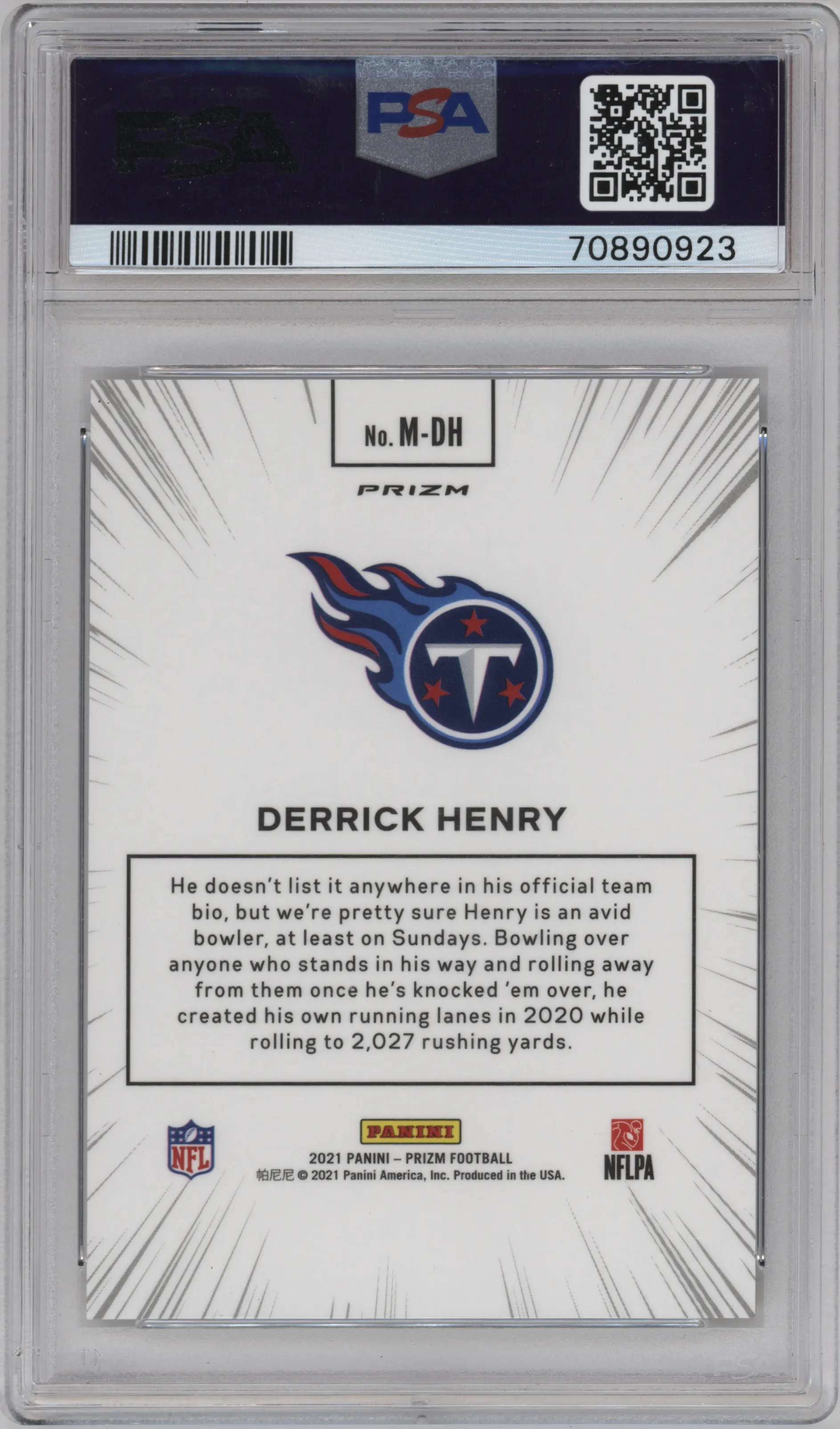 Derrick Henry