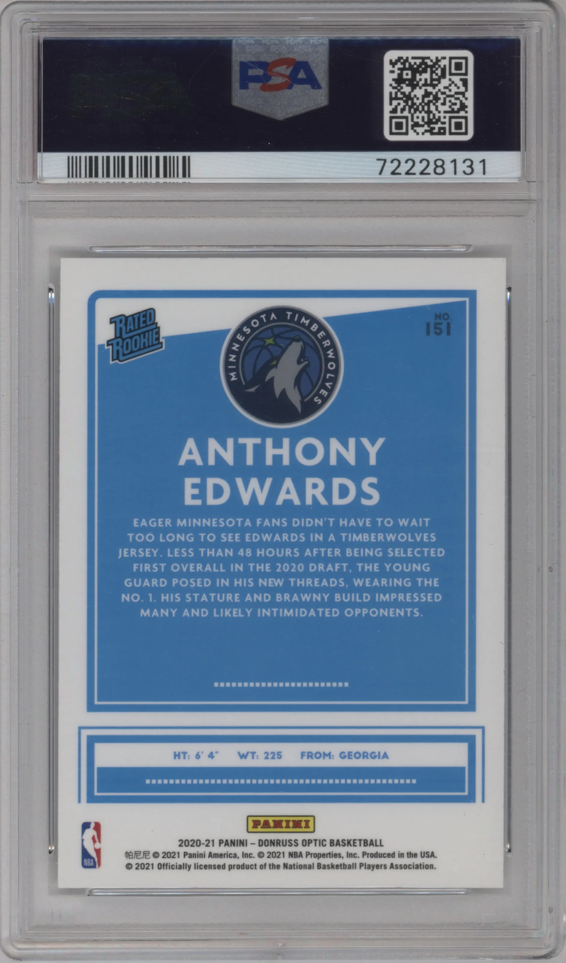 Anthony Edwards