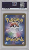 Iono's Kilowattrel from the 2025 Pokemon SV JPN set graded by PSA and given an overall grade of 10.