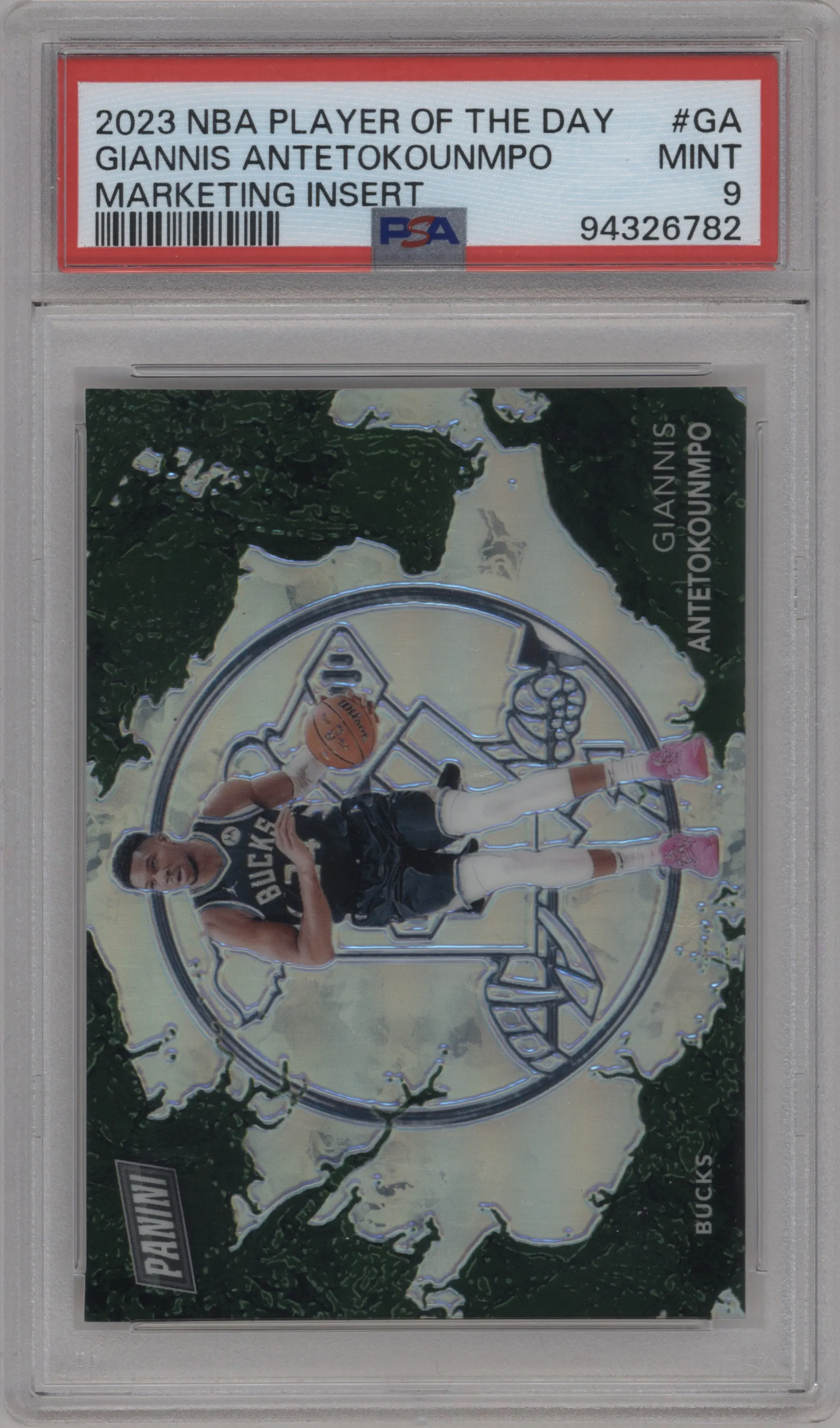 Giannis Antetokounmpo