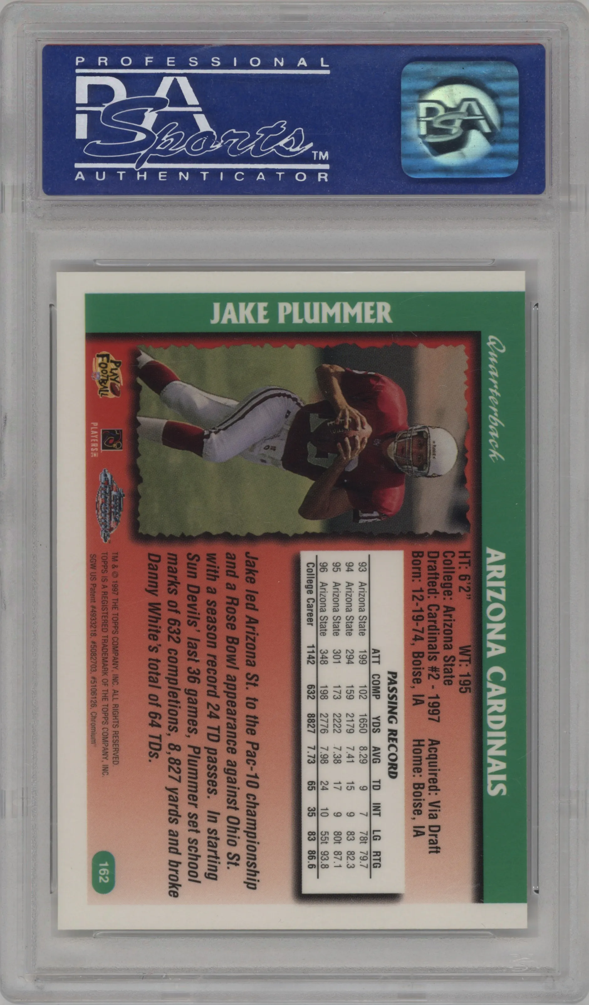 Jake Plummer