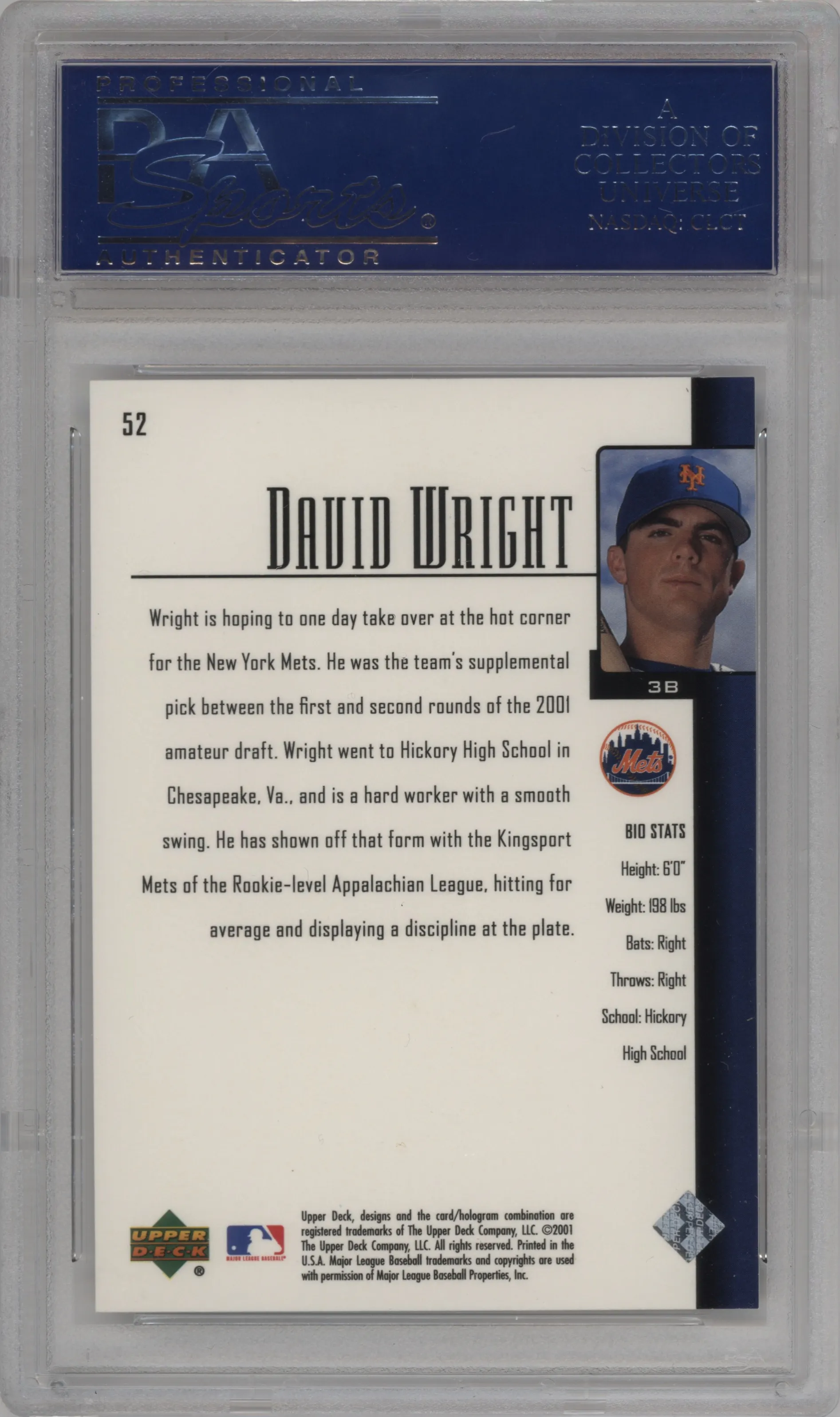 David Wright