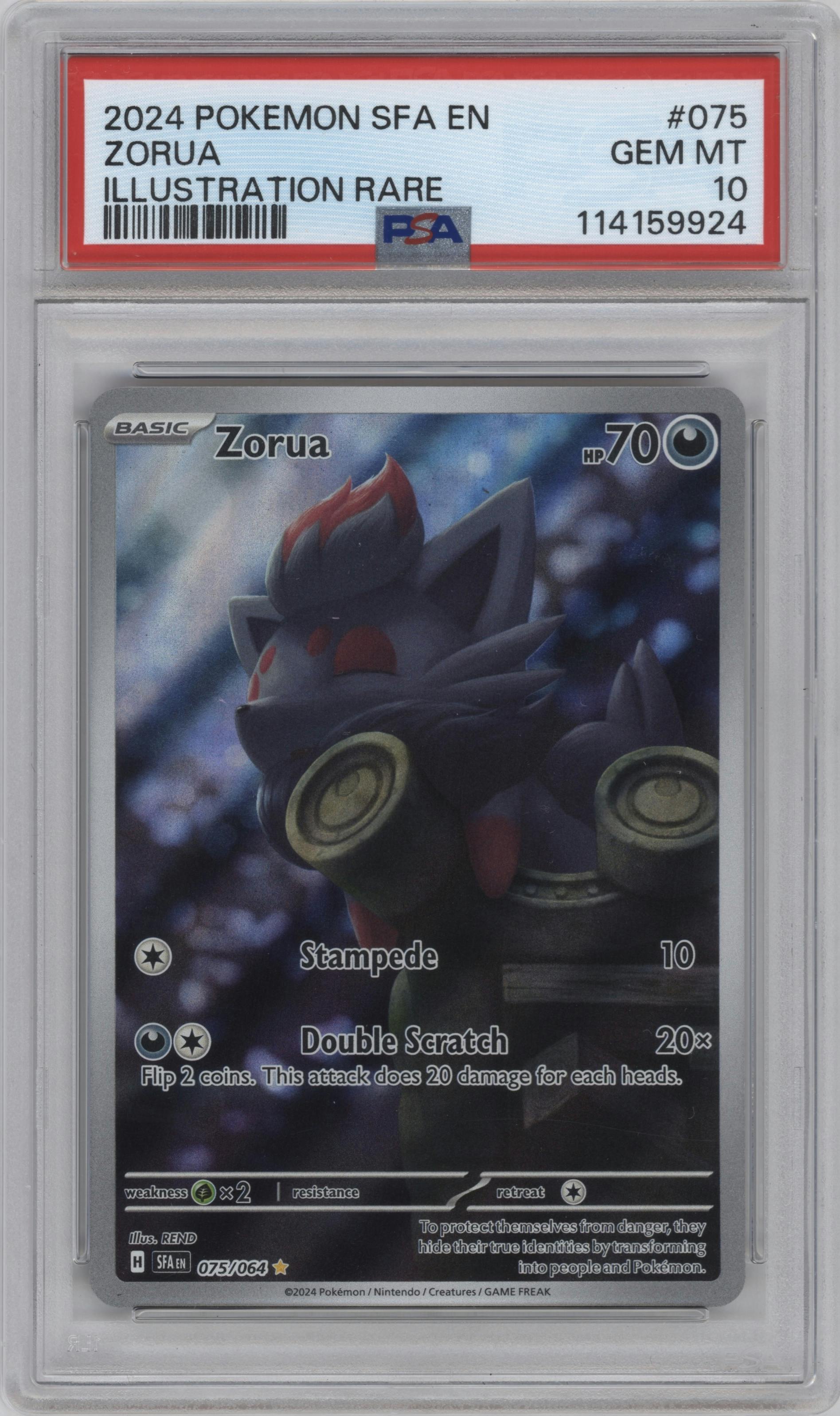 Zorua