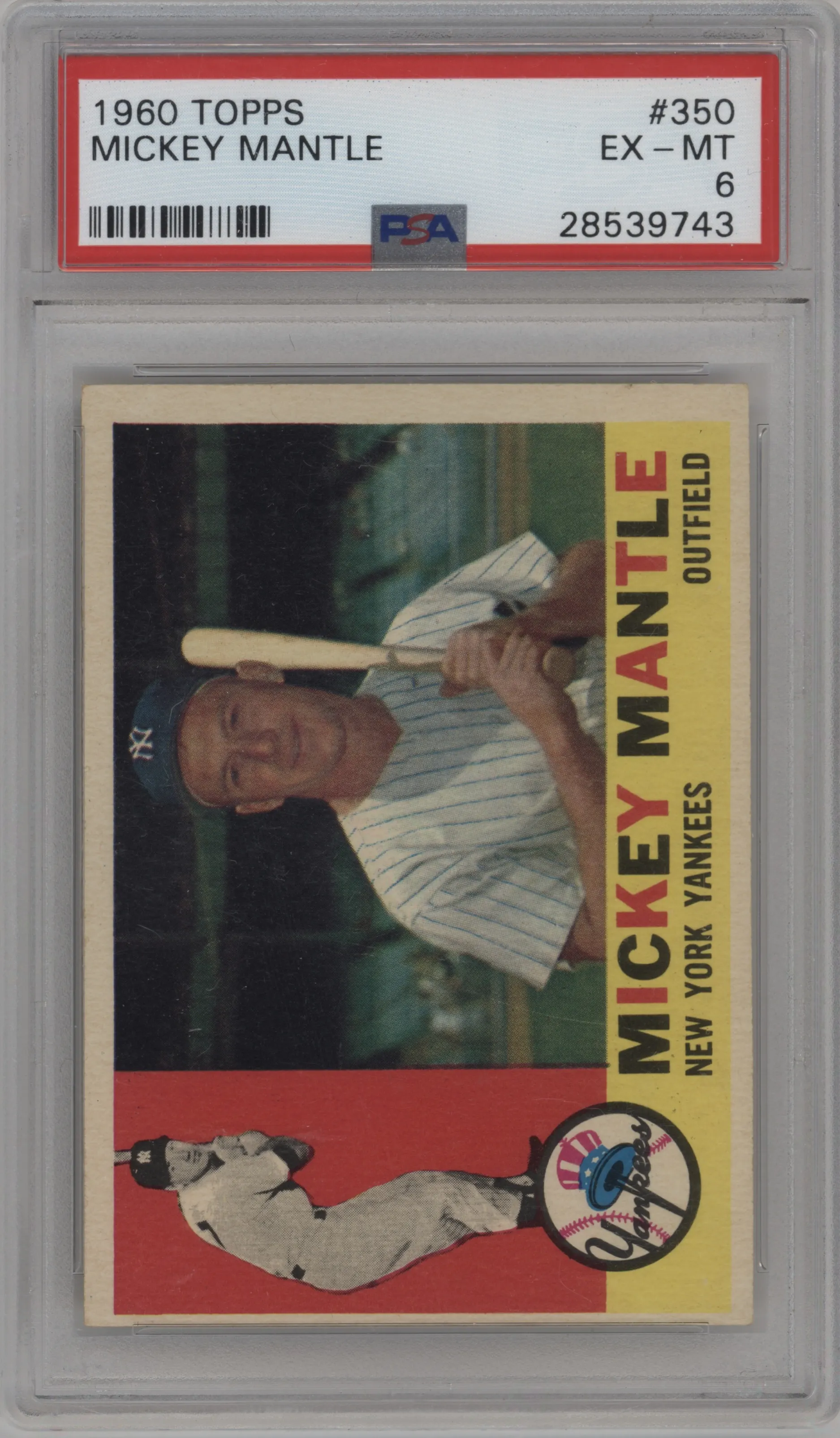 Mickey Mantle