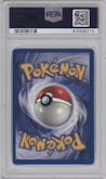 Magneton from the 1999 Pokemon set graded by PSA and given an overall grade of 5.