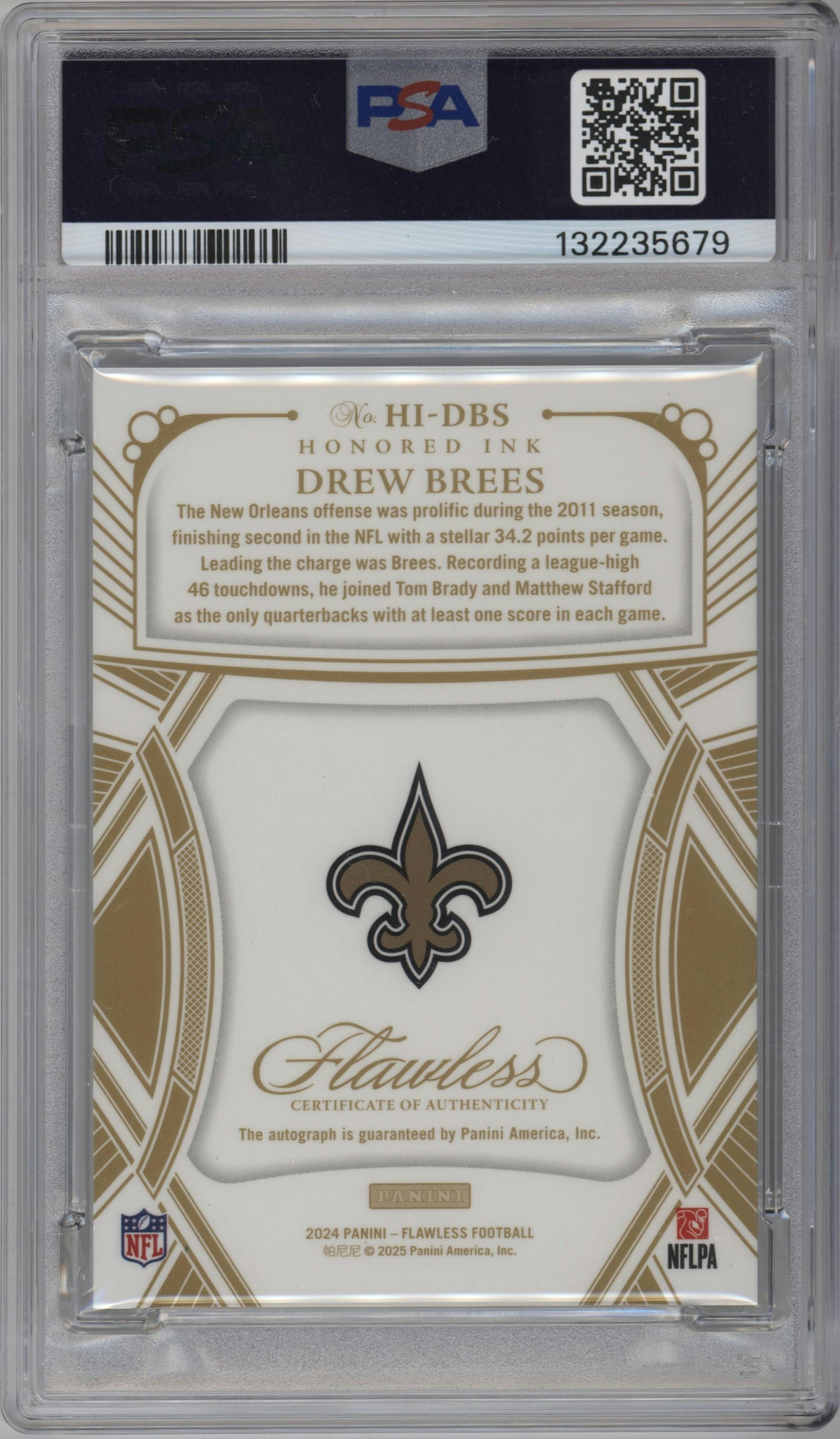 Drew Brees