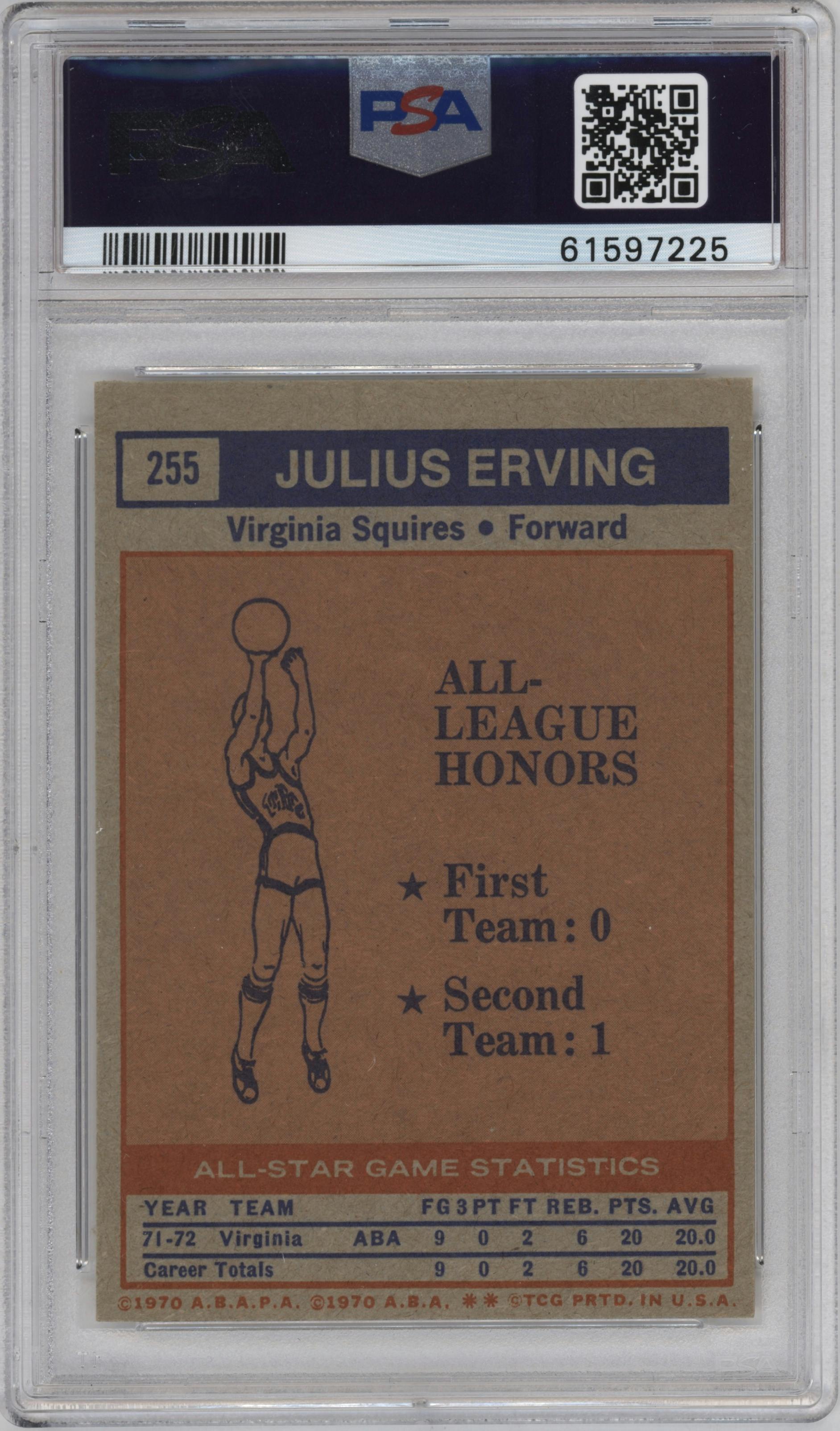 Julius Erving