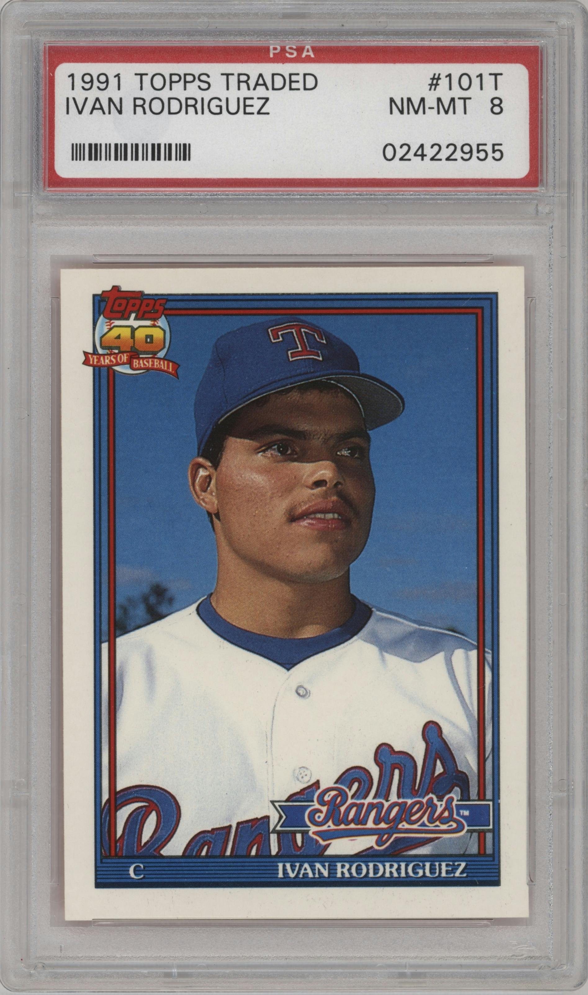 Ivan Rodriguez