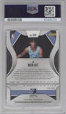 Ja Morant from the 2019-20 Panini Prizm set featuring a Pink Ice parallel graded by PSA and given an overall grade of 10.