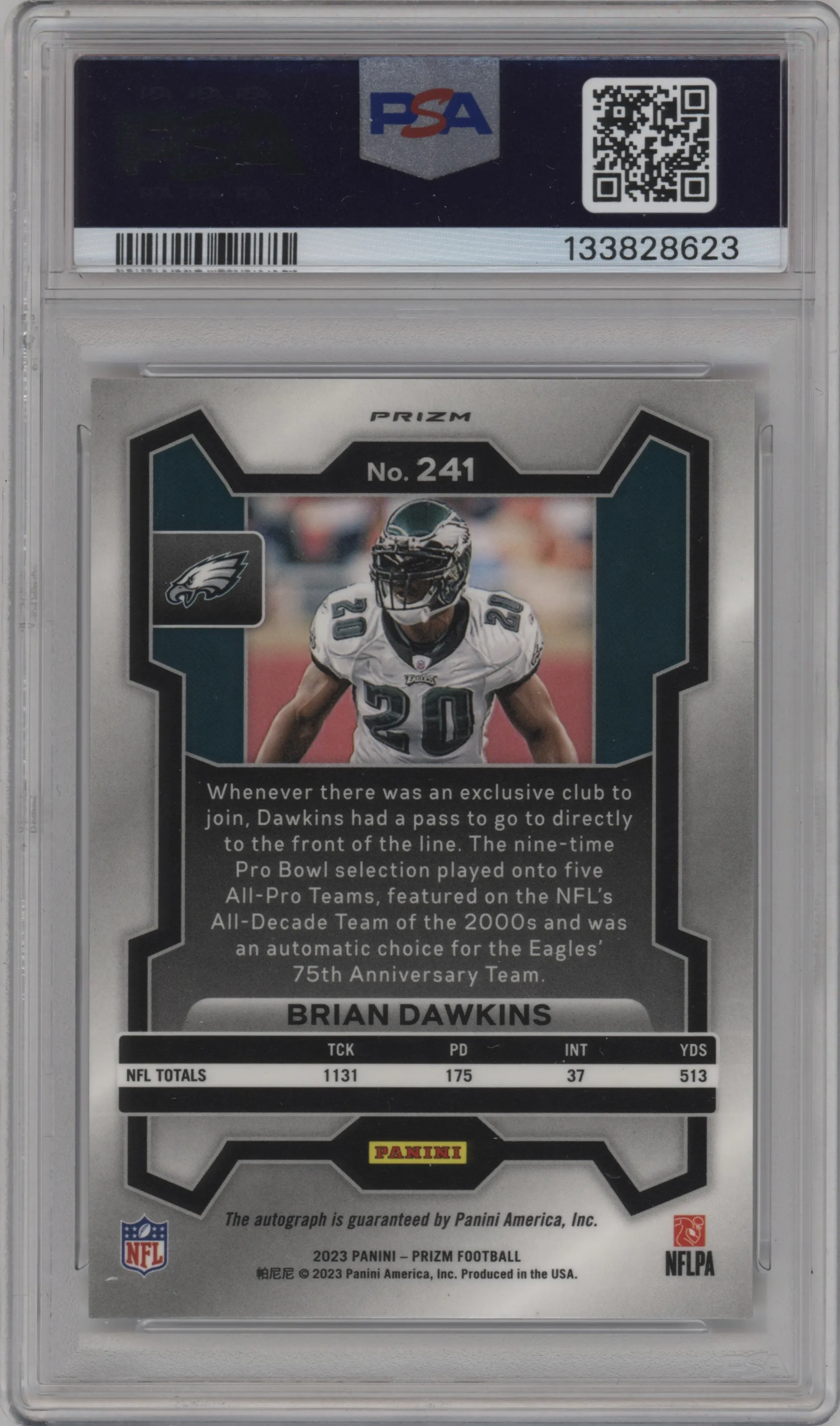 Brian Dawkins