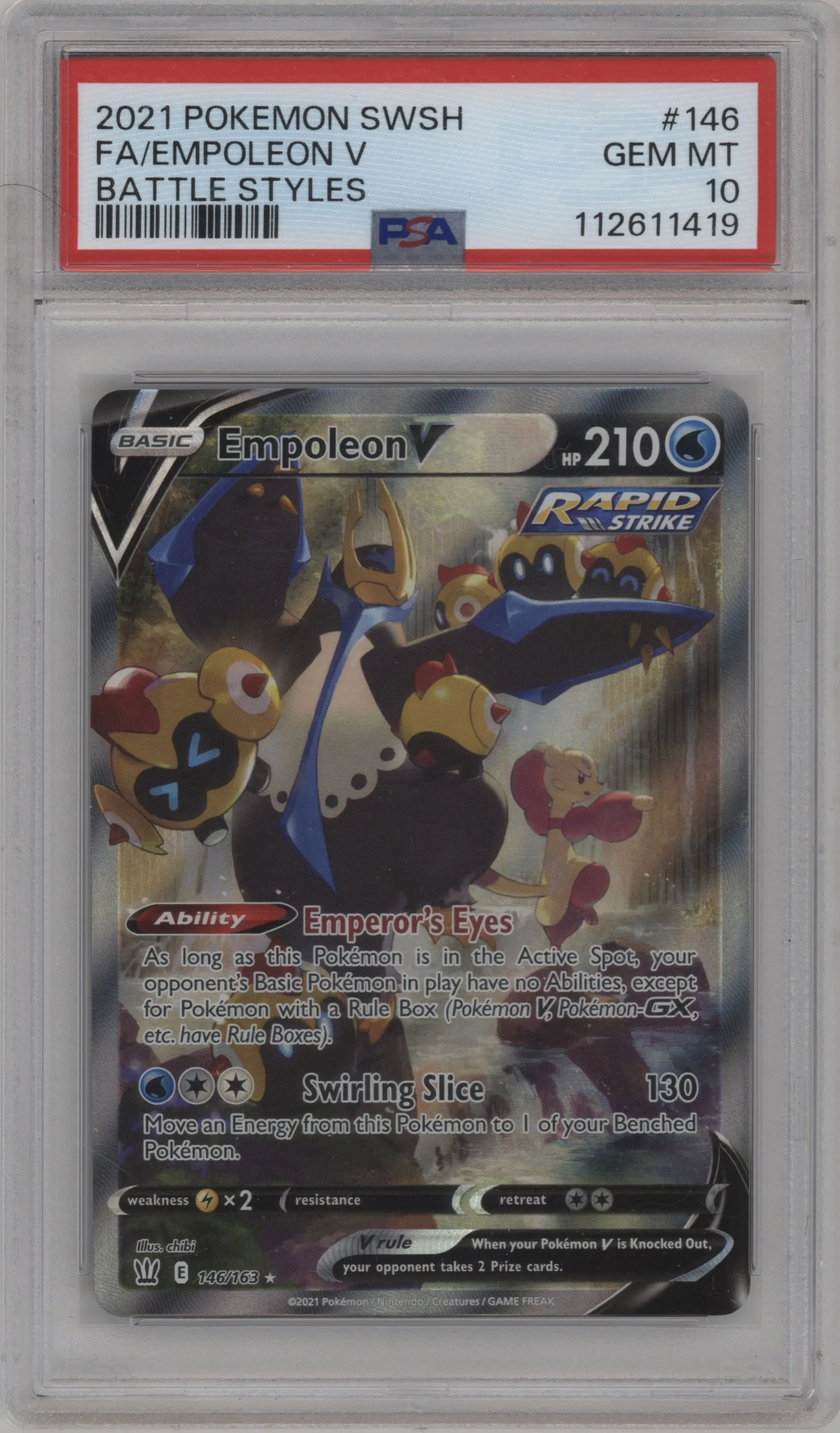 Empoleon V