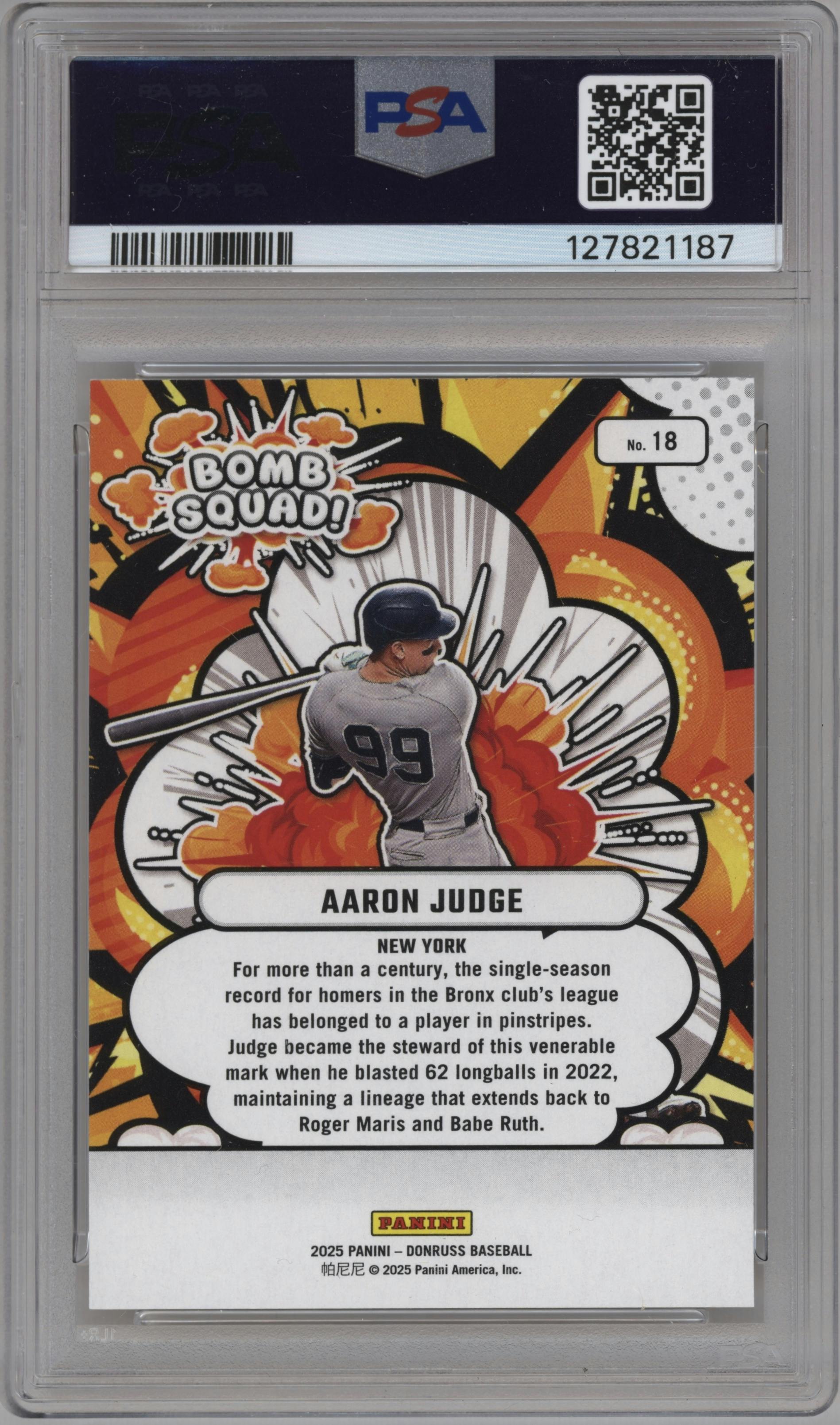 Aaron Judge 