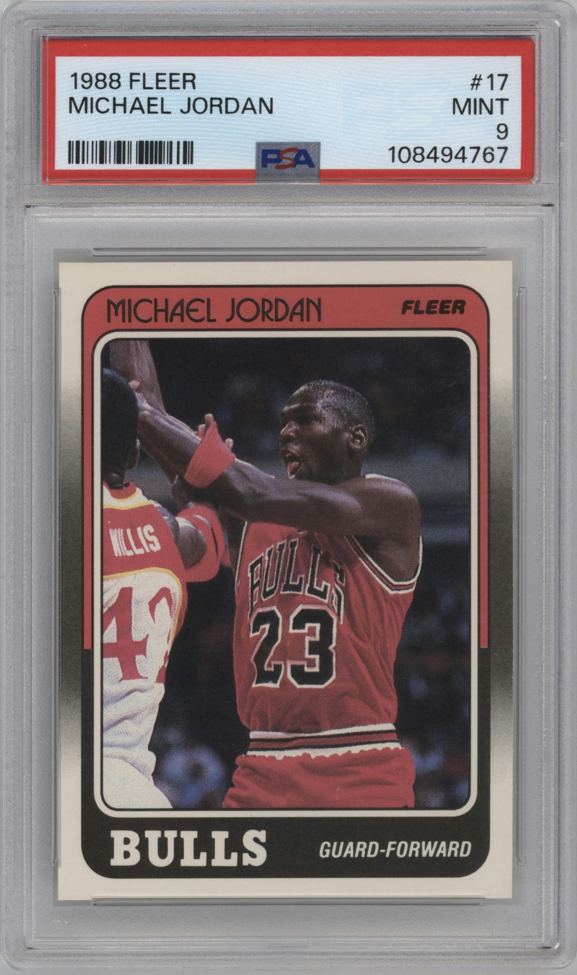 Michael Jordan