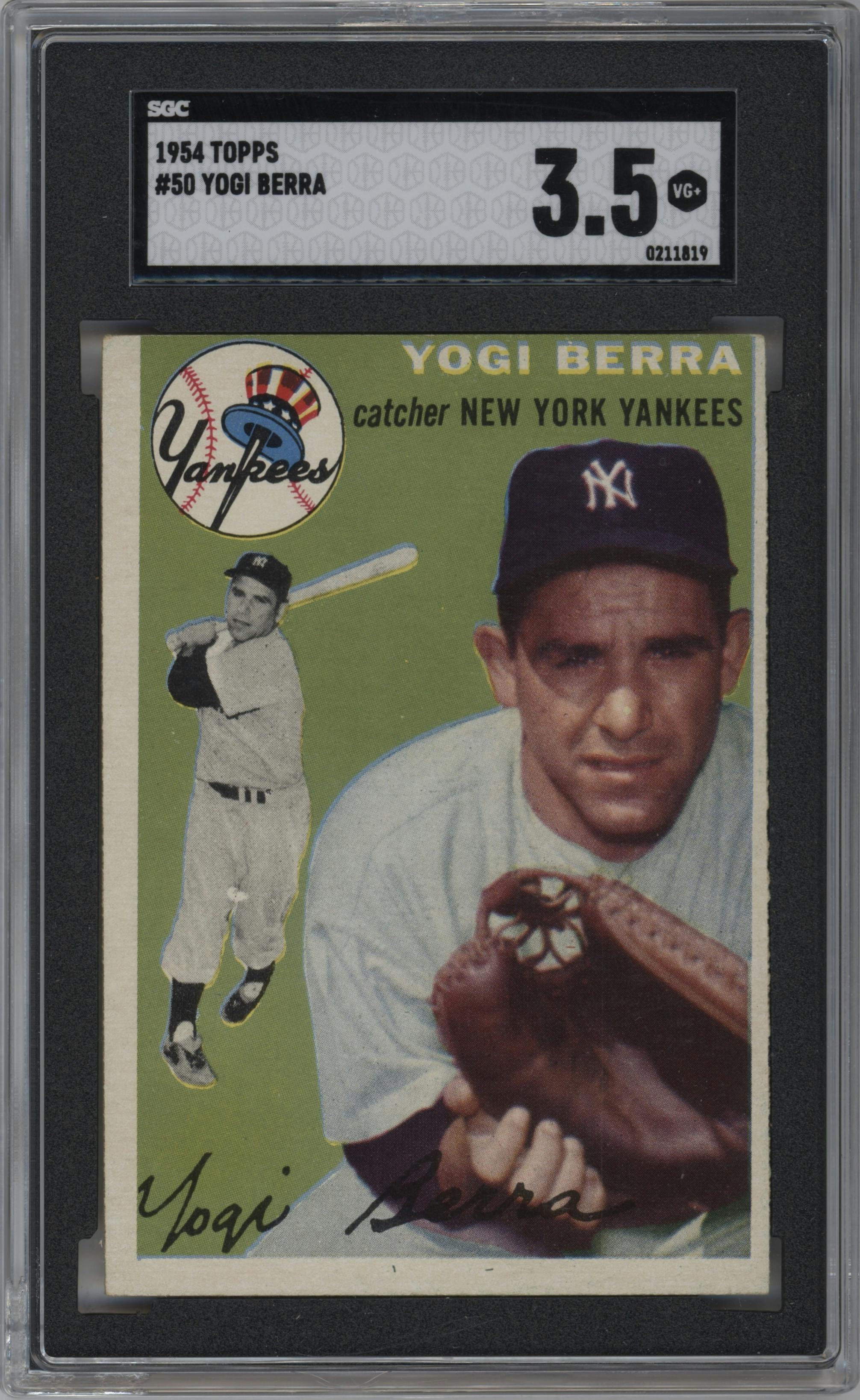 Yogi Berra