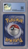 Giovanni's Persian from the 2000 Pokemon GH set graded by CSG and given an overall grade of 9.
