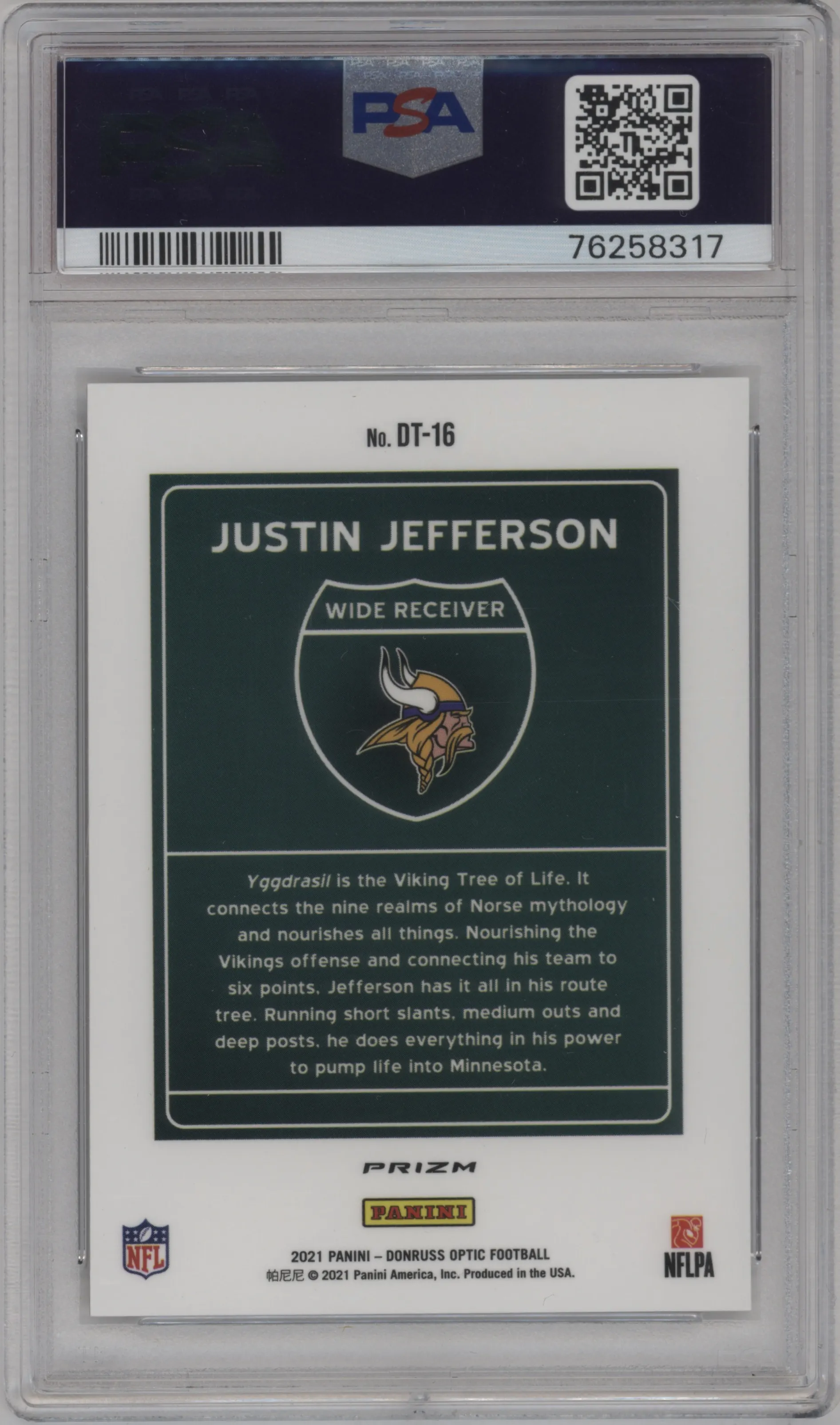 Justin Jefferson
