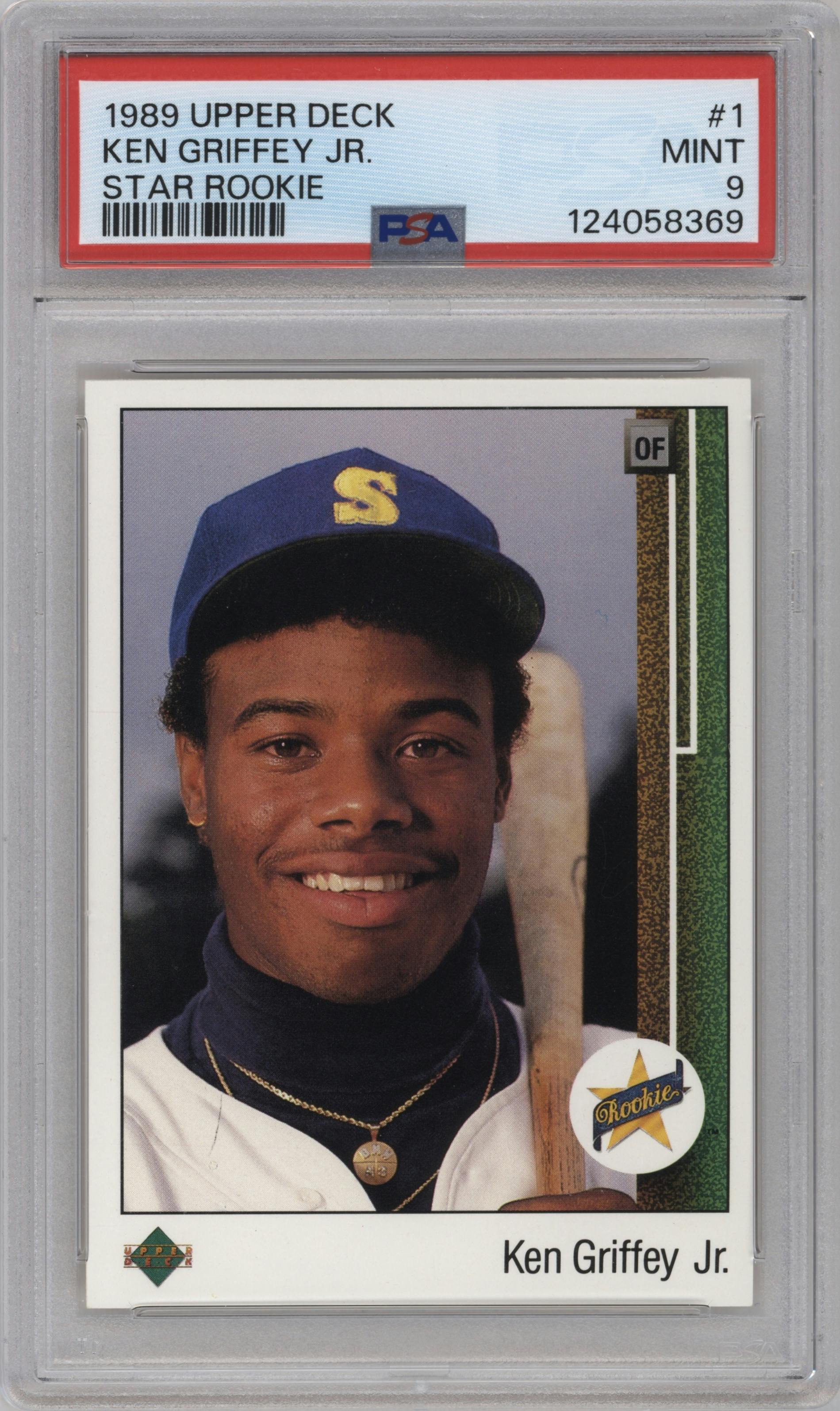 Ken Griffey Jr.