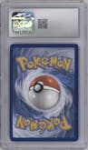 Hoopa V from the 2023 Pokemon SWSH set graded by CSG and given an overall grade of 10.