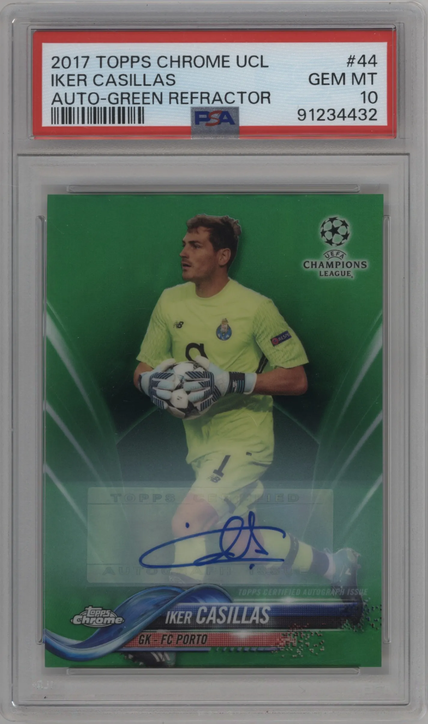Iker Casillas