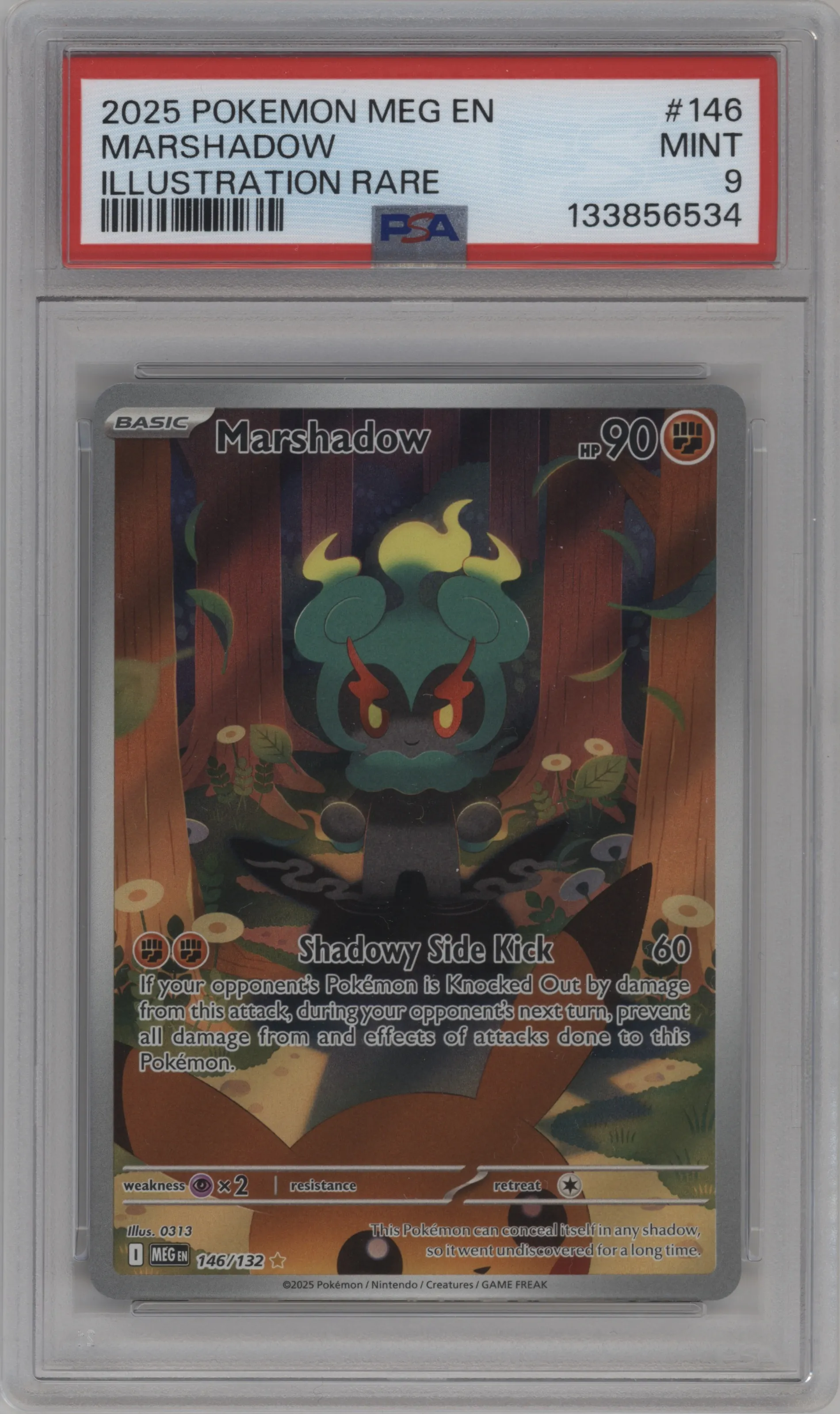 Marshadow