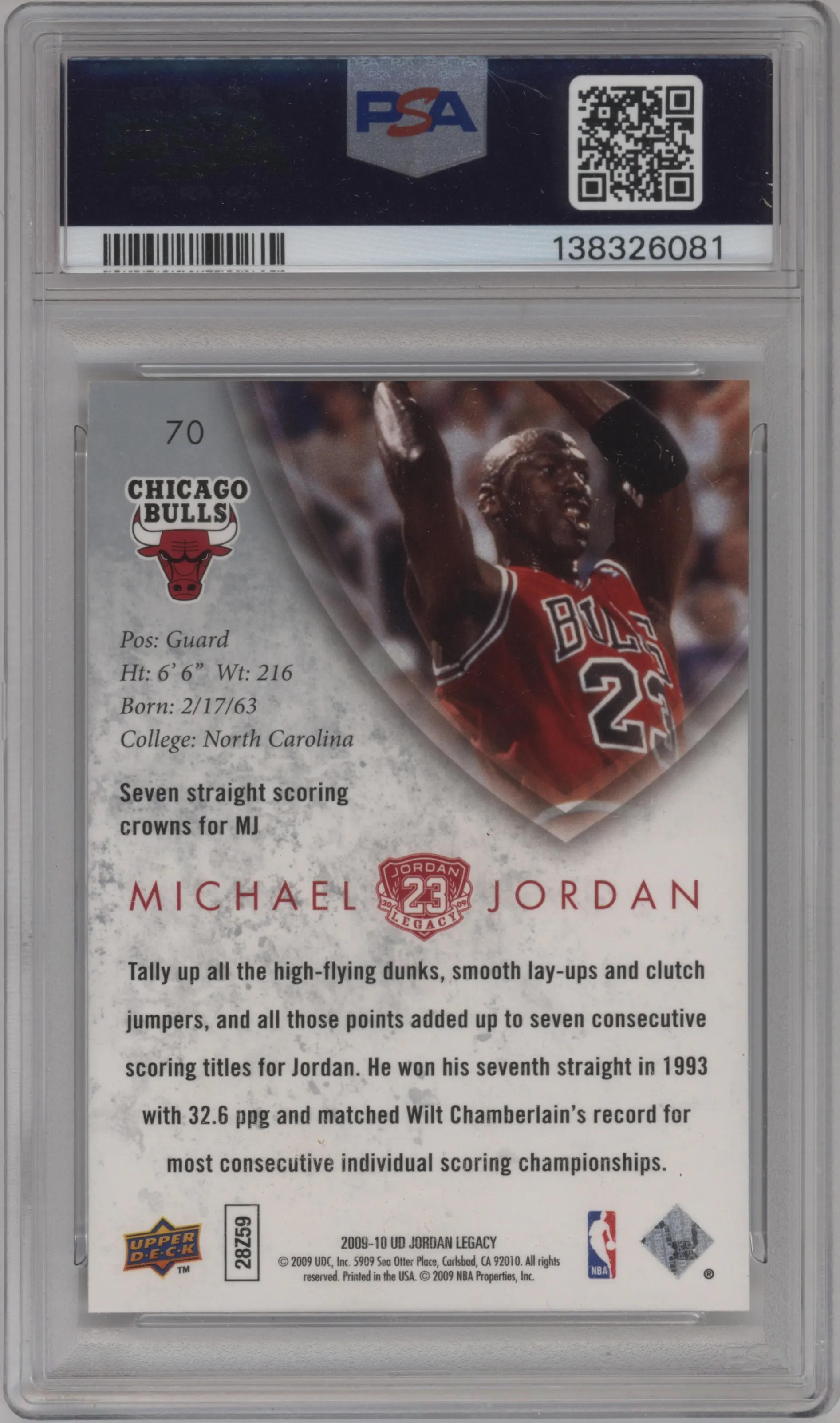 Michael Jordan