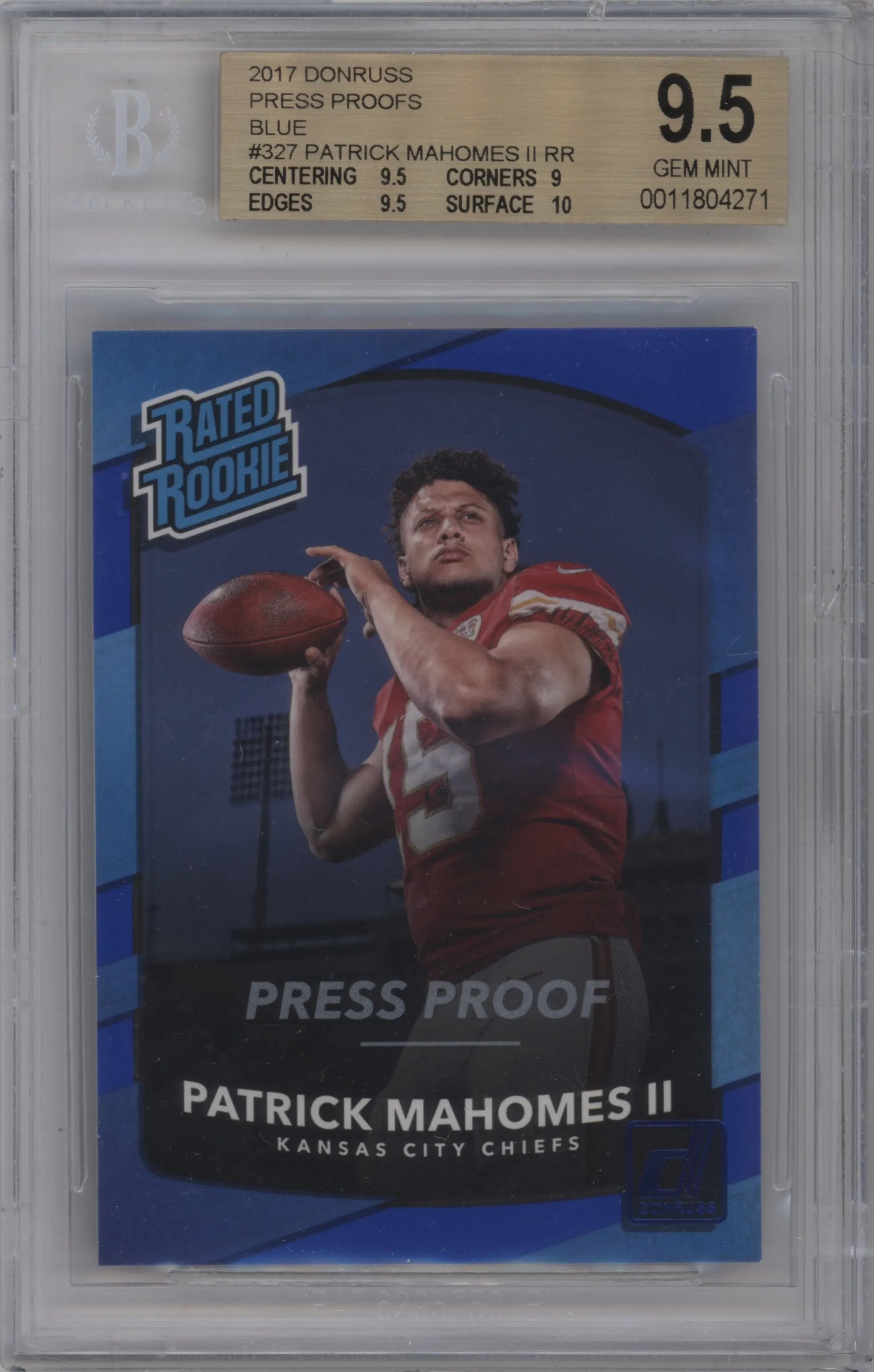Patrick Mahomes II