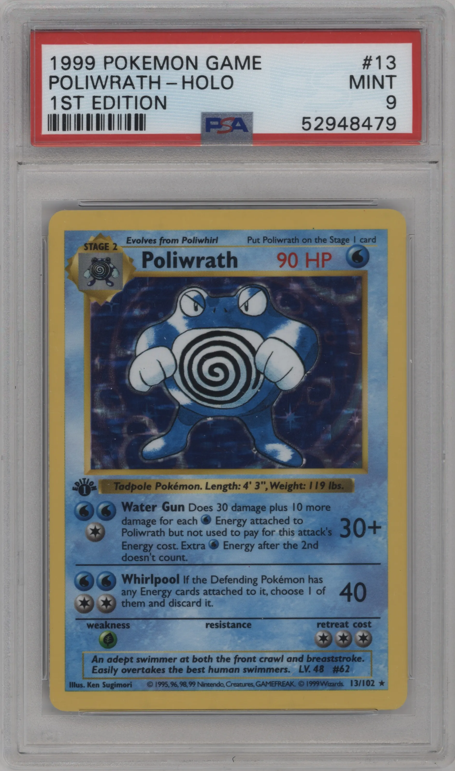 Poliwrath