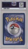 Mankey from the 1999 Pokemon set graded by PSA and given an overall grade of 10.