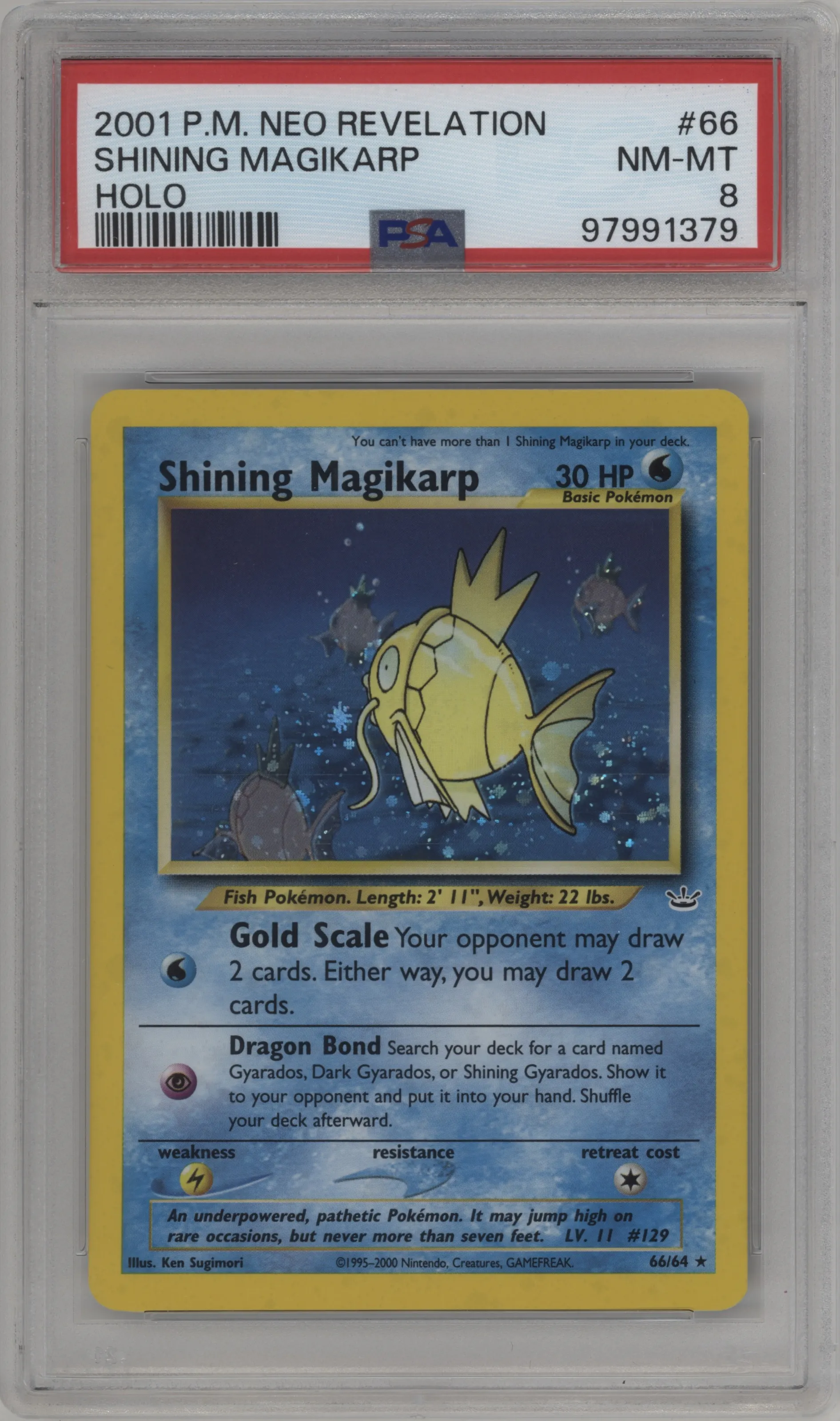 Shining Magikarp