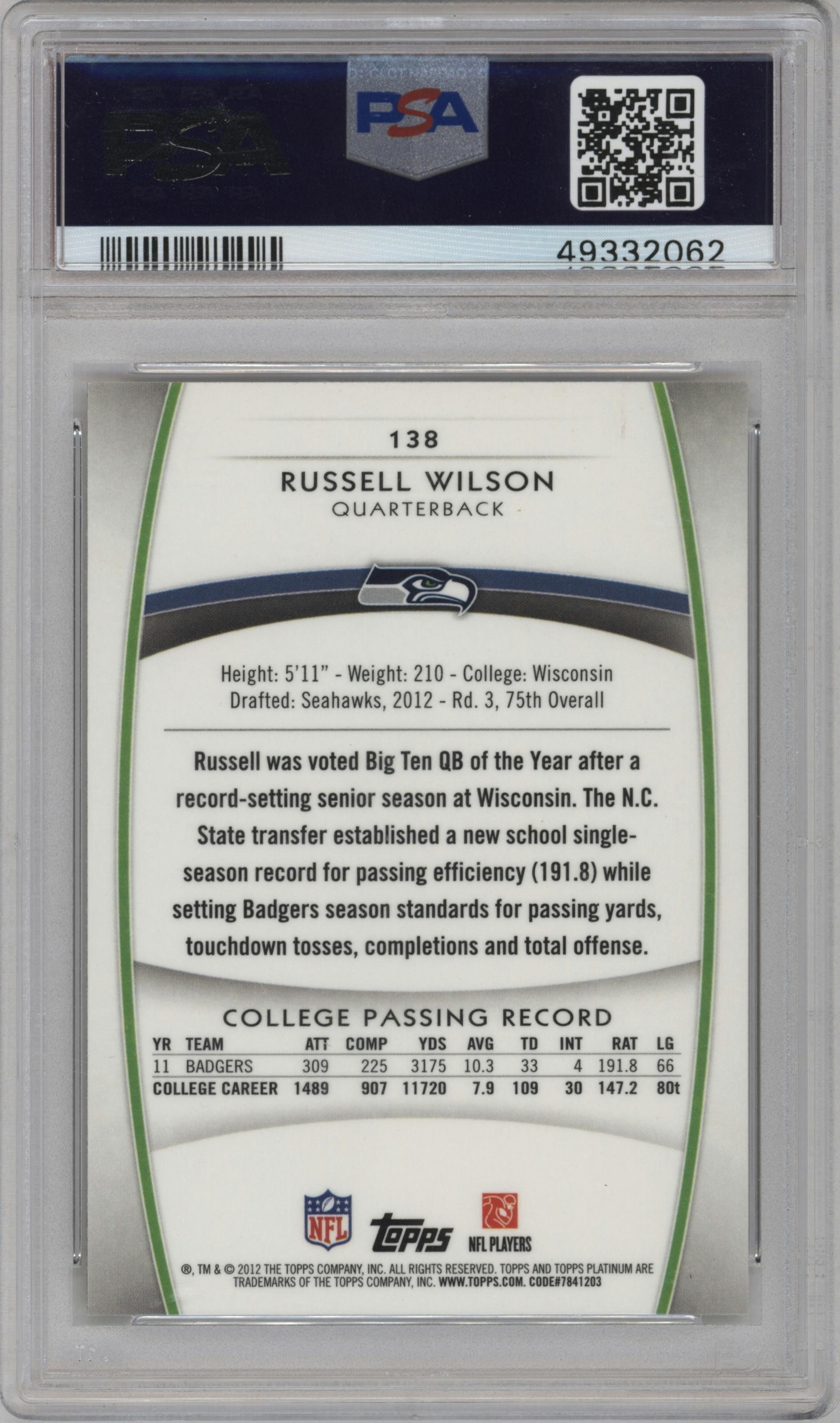 Russell Wilson