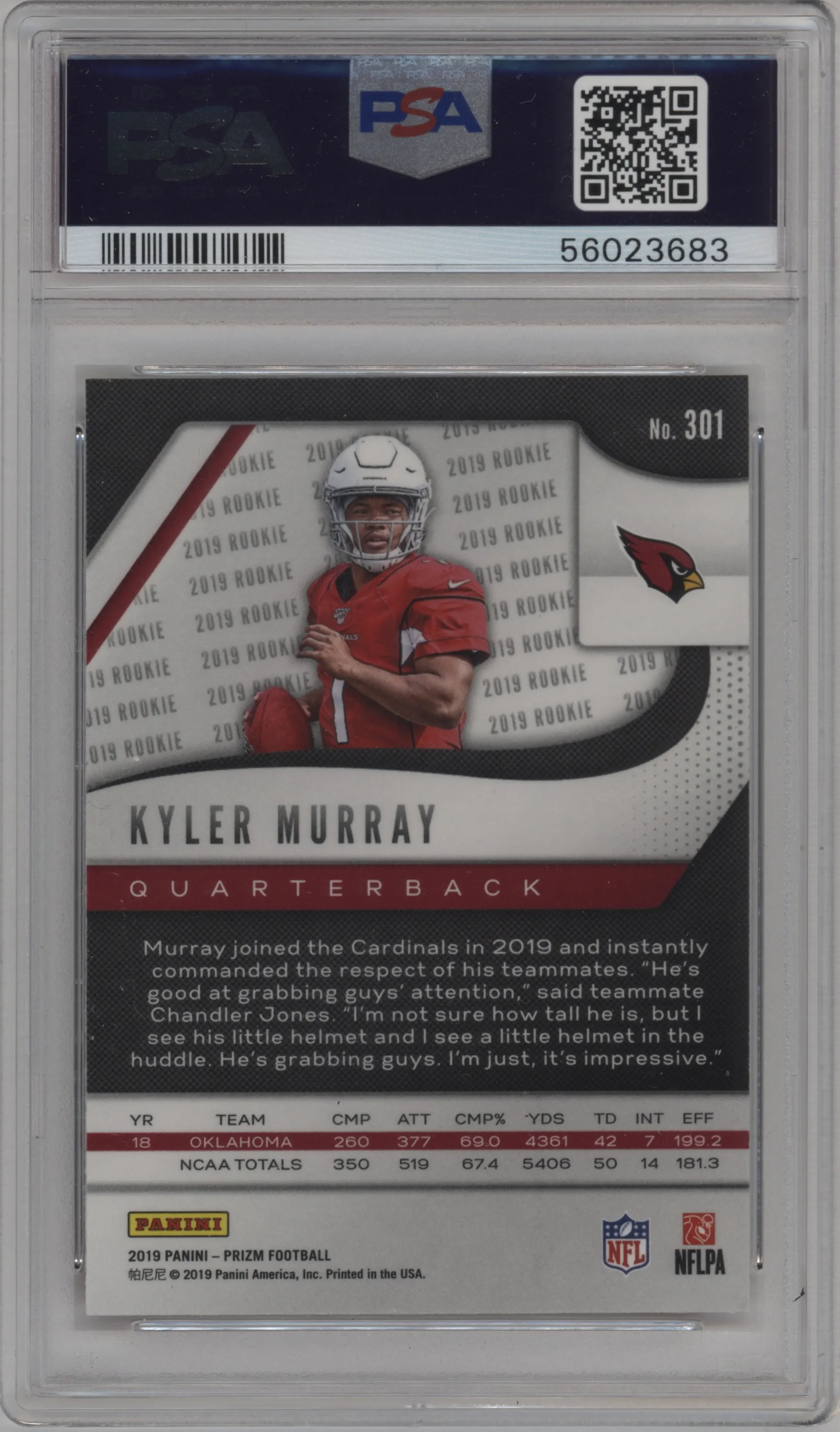 Kyler Murray