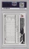 Corbin Carroll from the 2023 Topps Series 2 set graded by PSA and given an overall grade of 10.