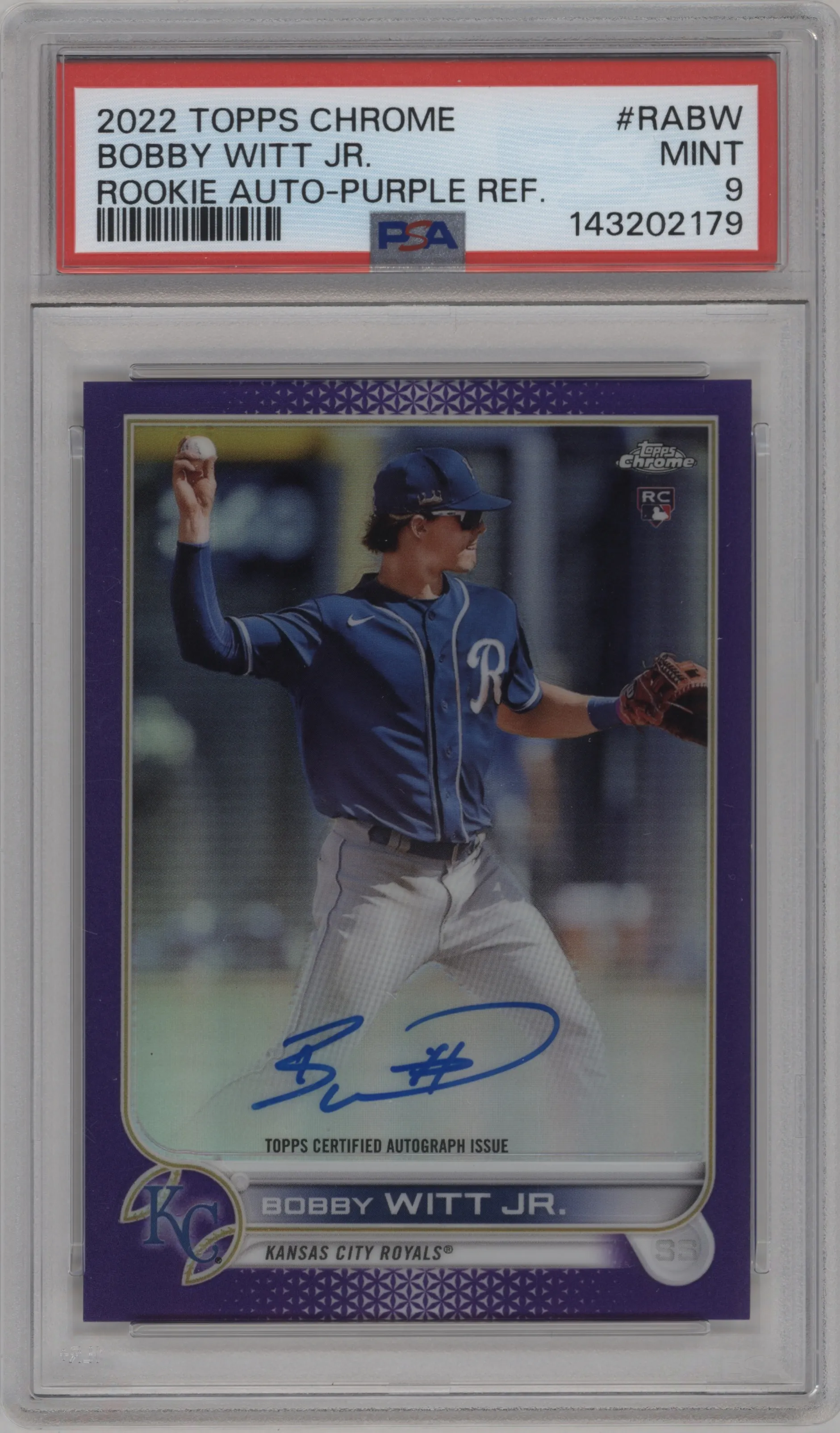 Bobby Witt Jr.