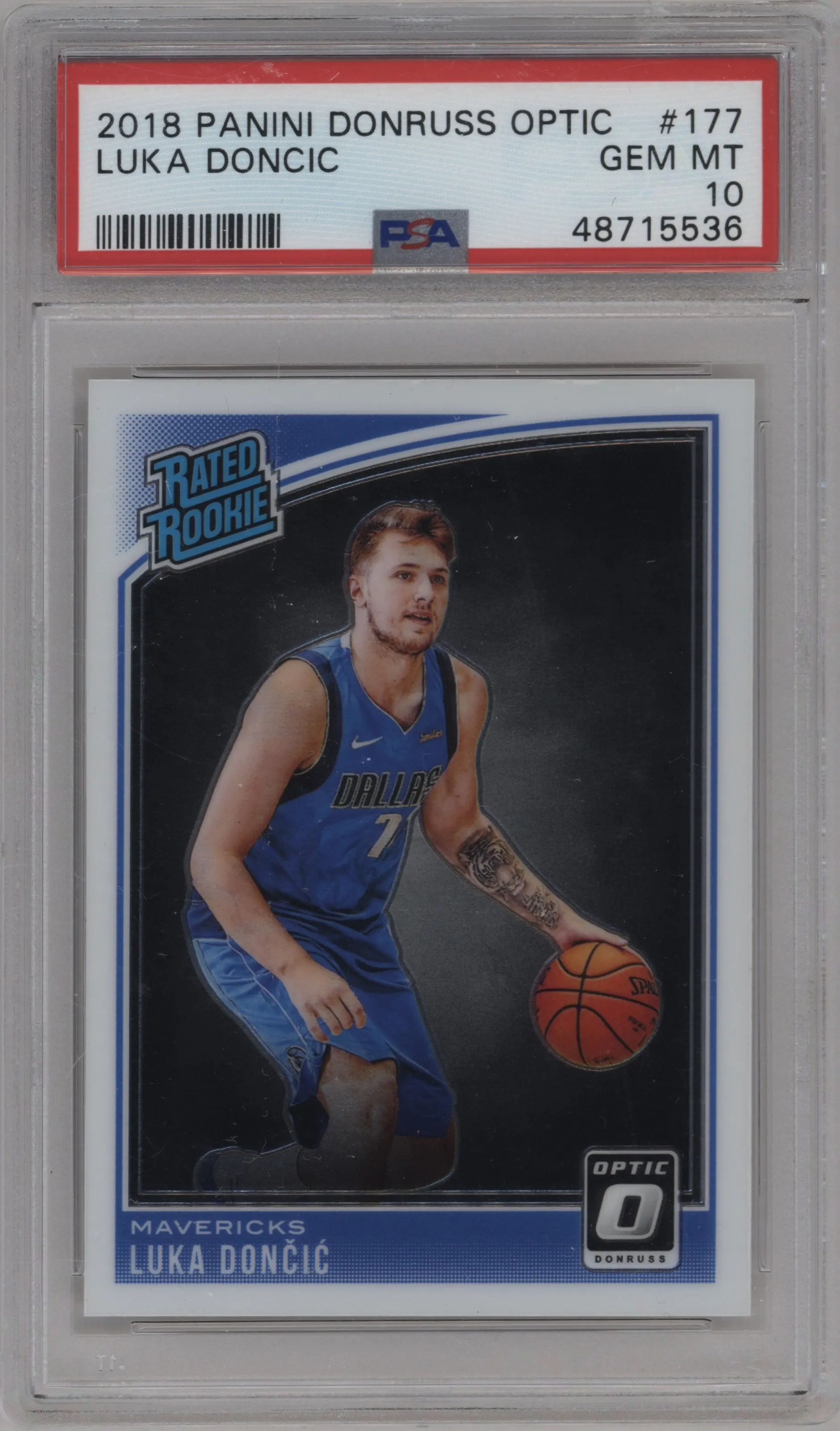 Luka Doncic
