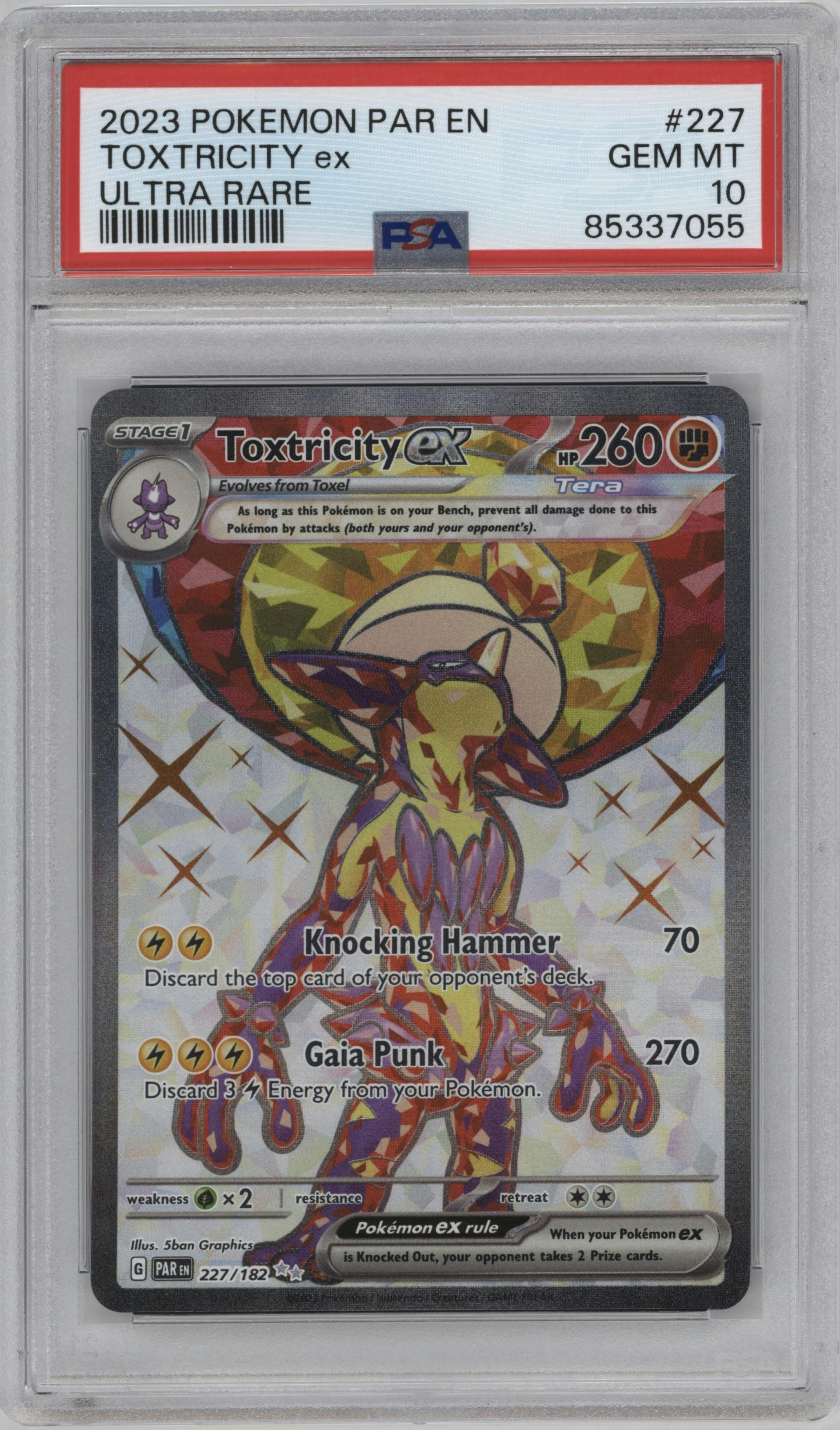 Toxtricity ex