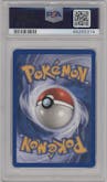 Cloyster from the 2002 Pokemon E-CARD set graded by PSA and given an overall grade of 10.