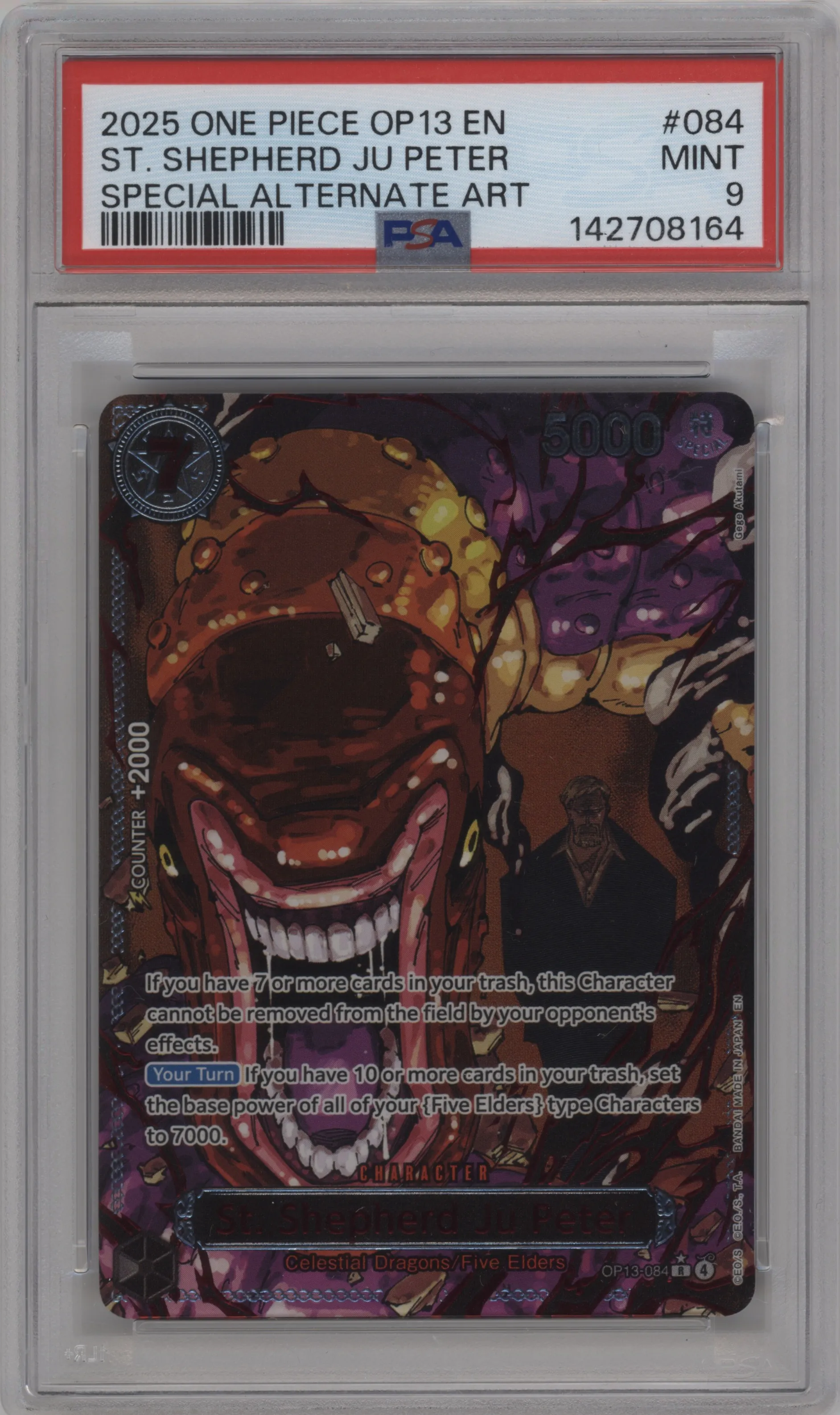 St. Shepherd Ju Peter