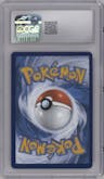 Lugia V from the 2022 Pokemon SWSH set graded by CSG and given an overall grade of 10.