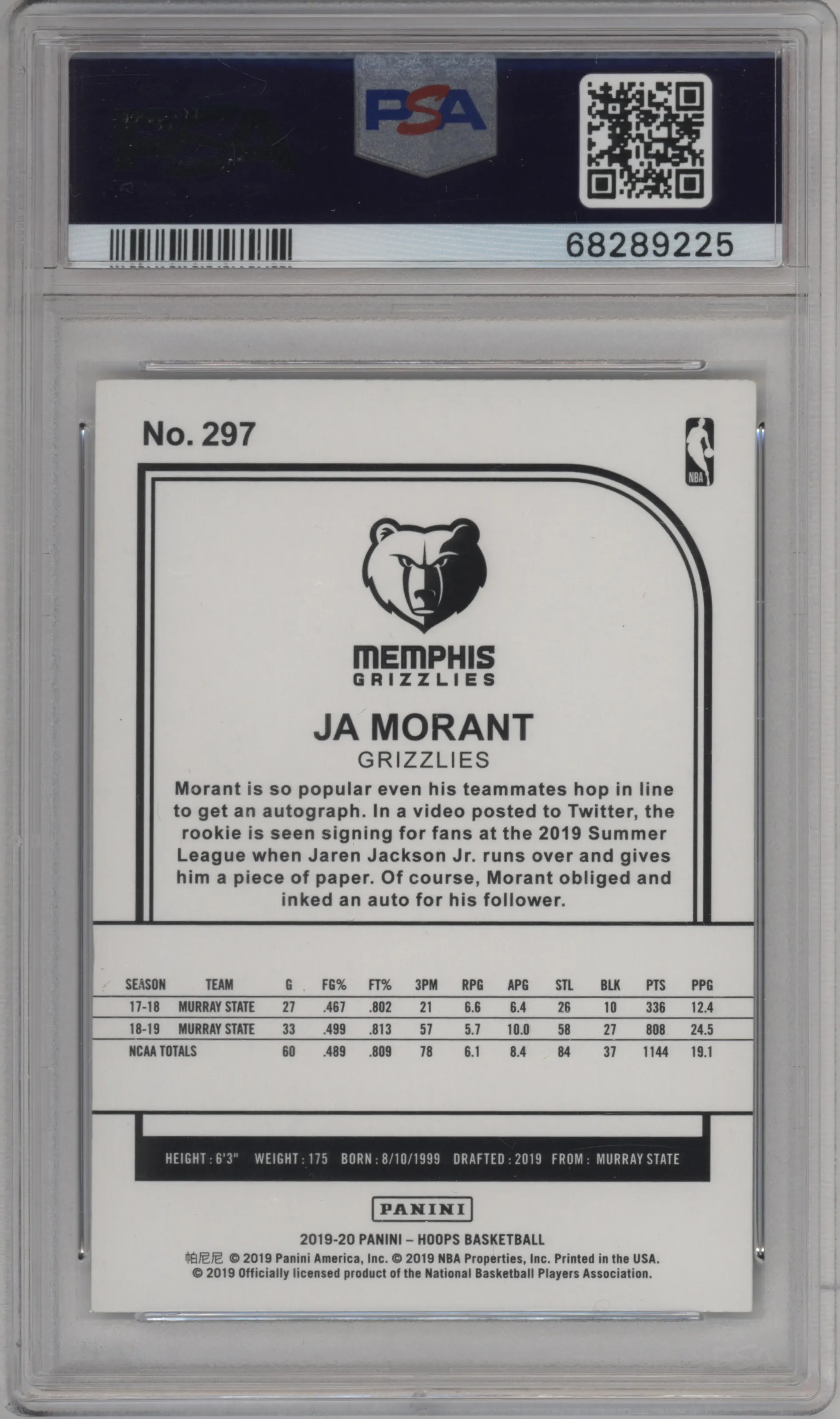 Ja Morant