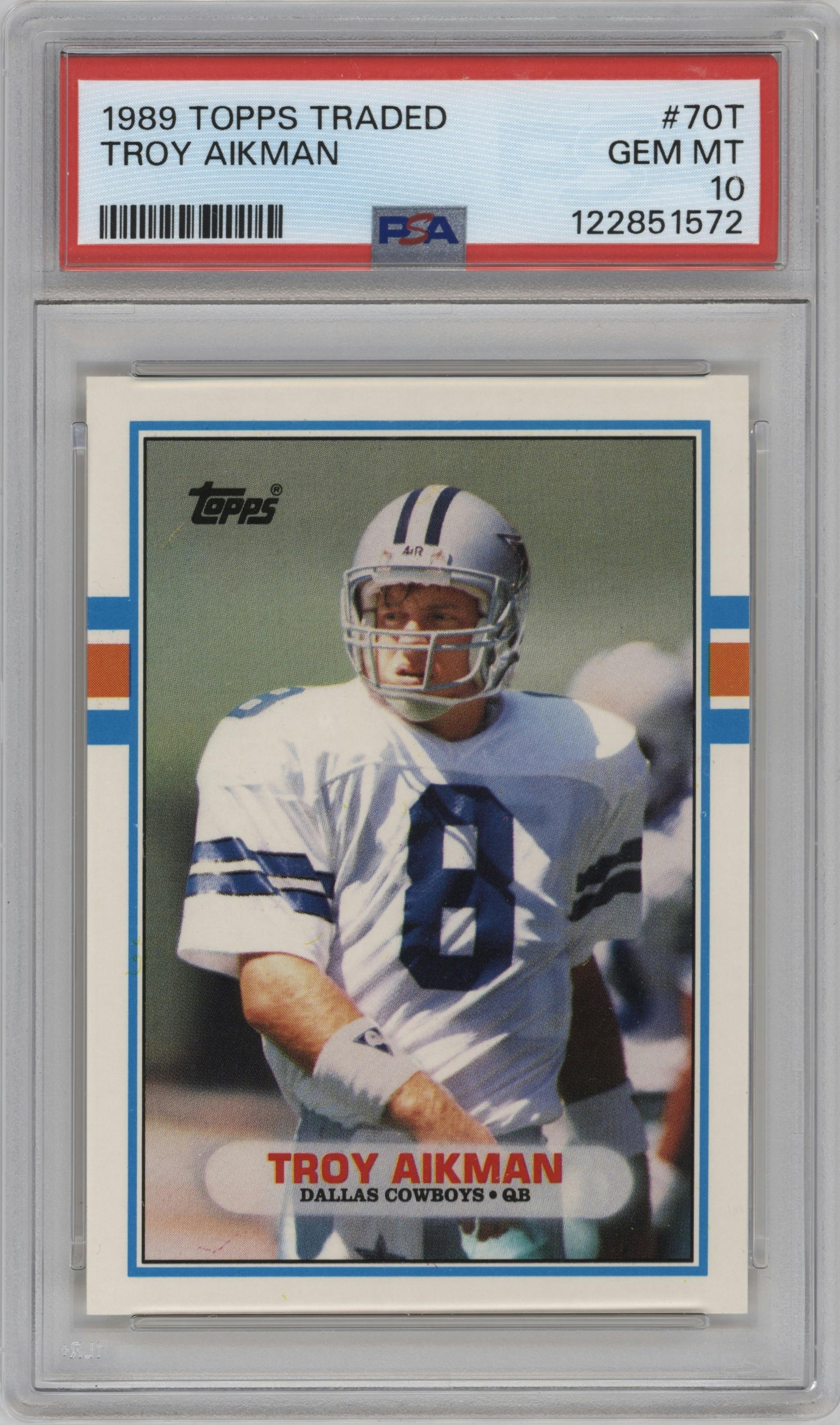 Troy Aikman