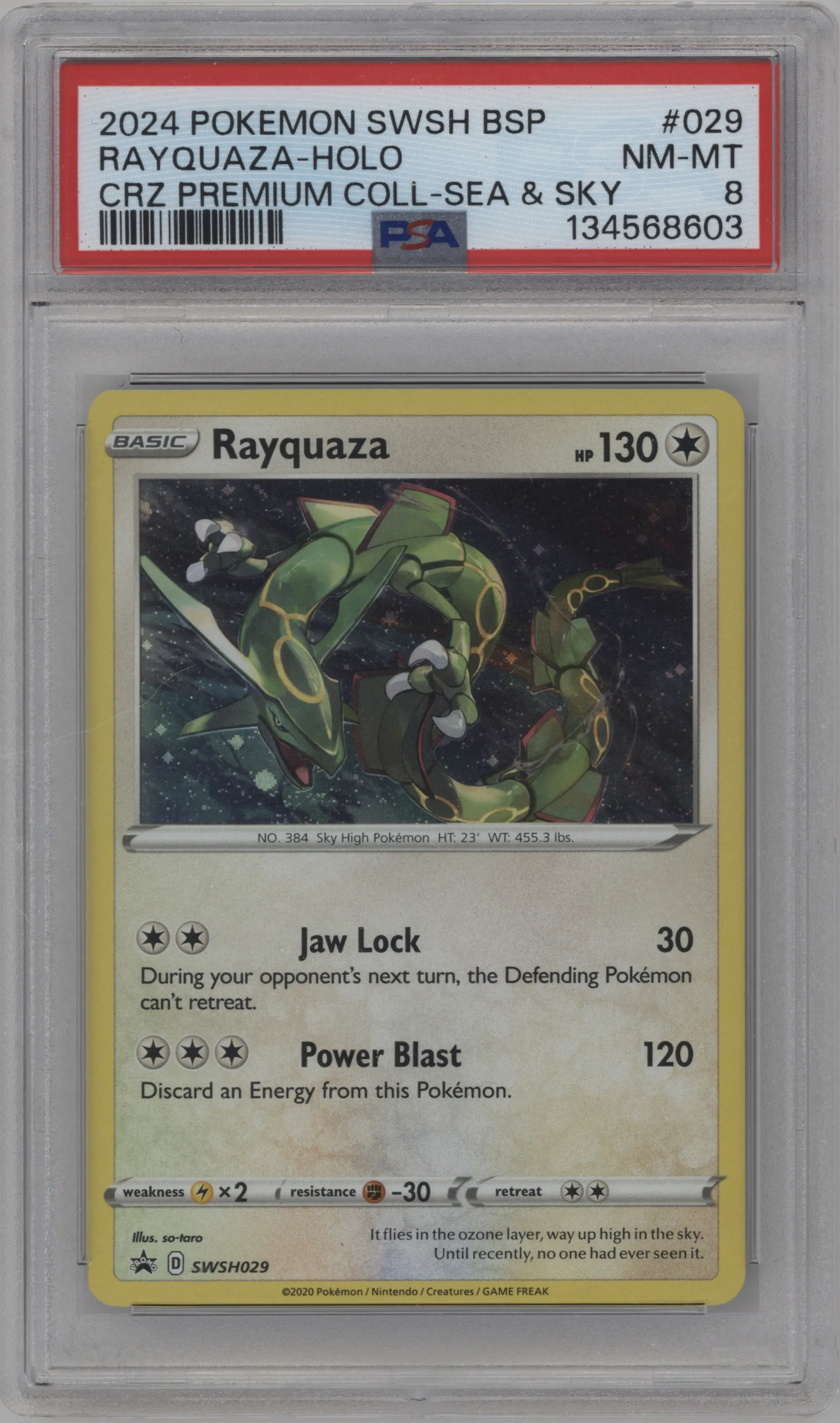 Rayquaza