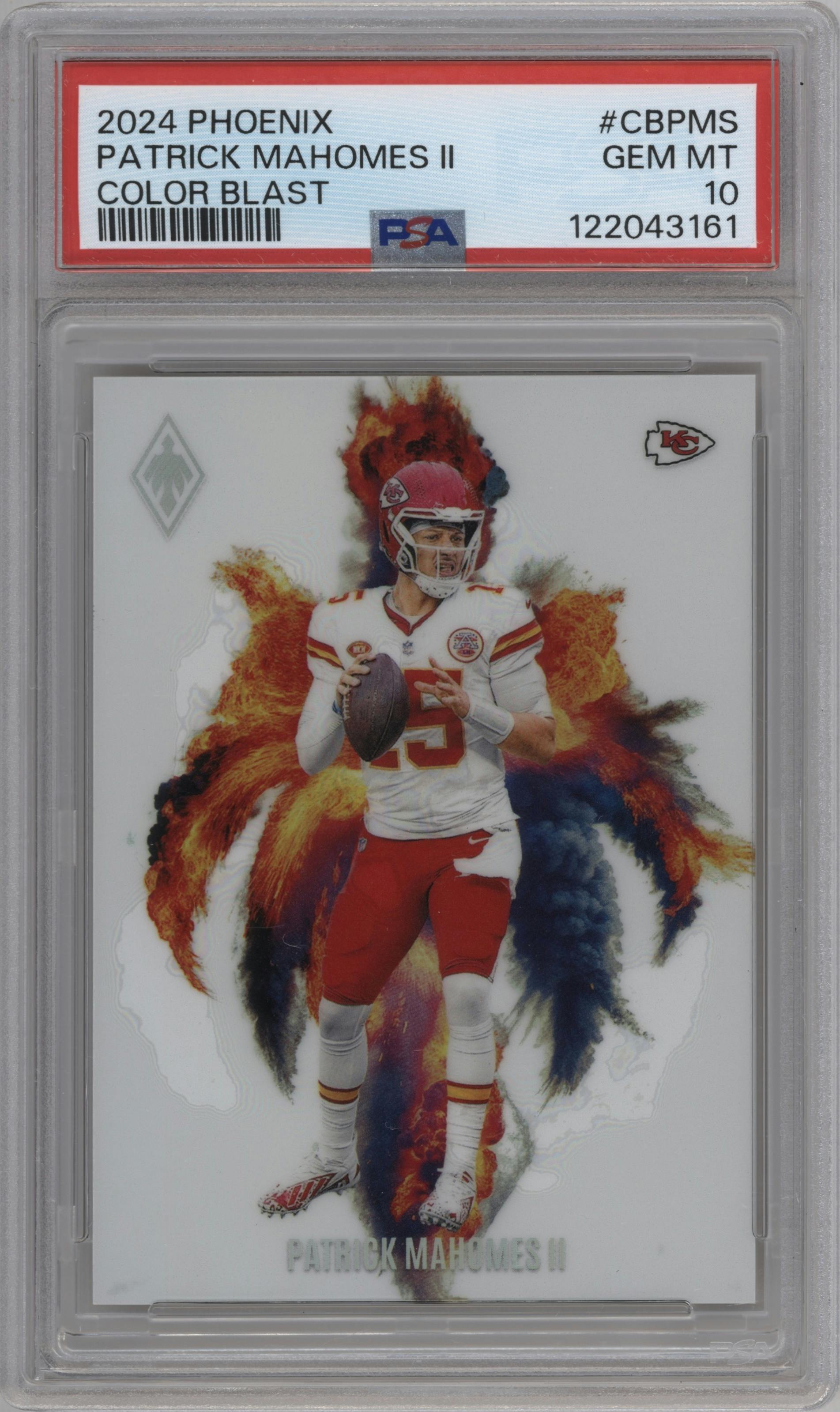 Patrick Mahomes II