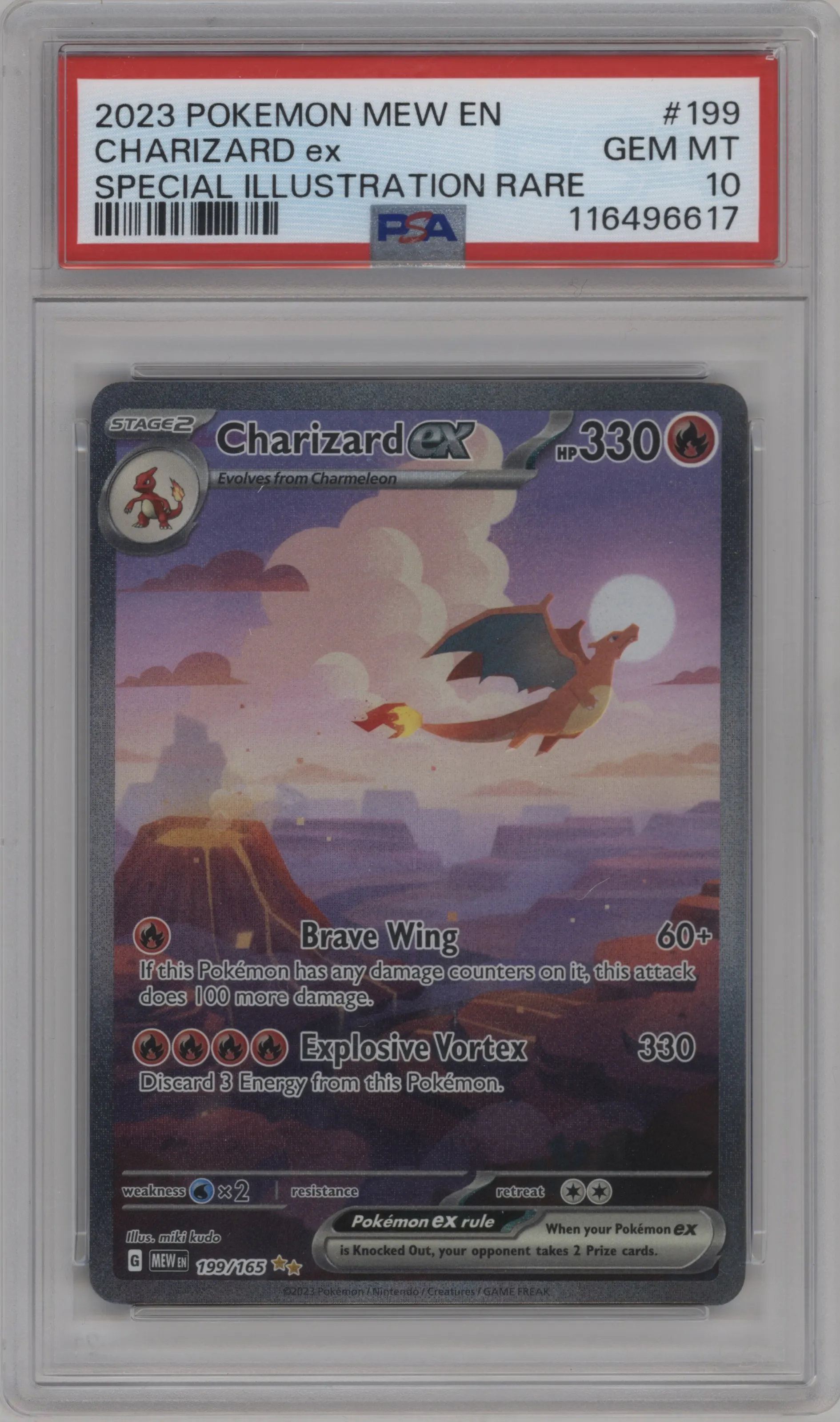 Charizard ex