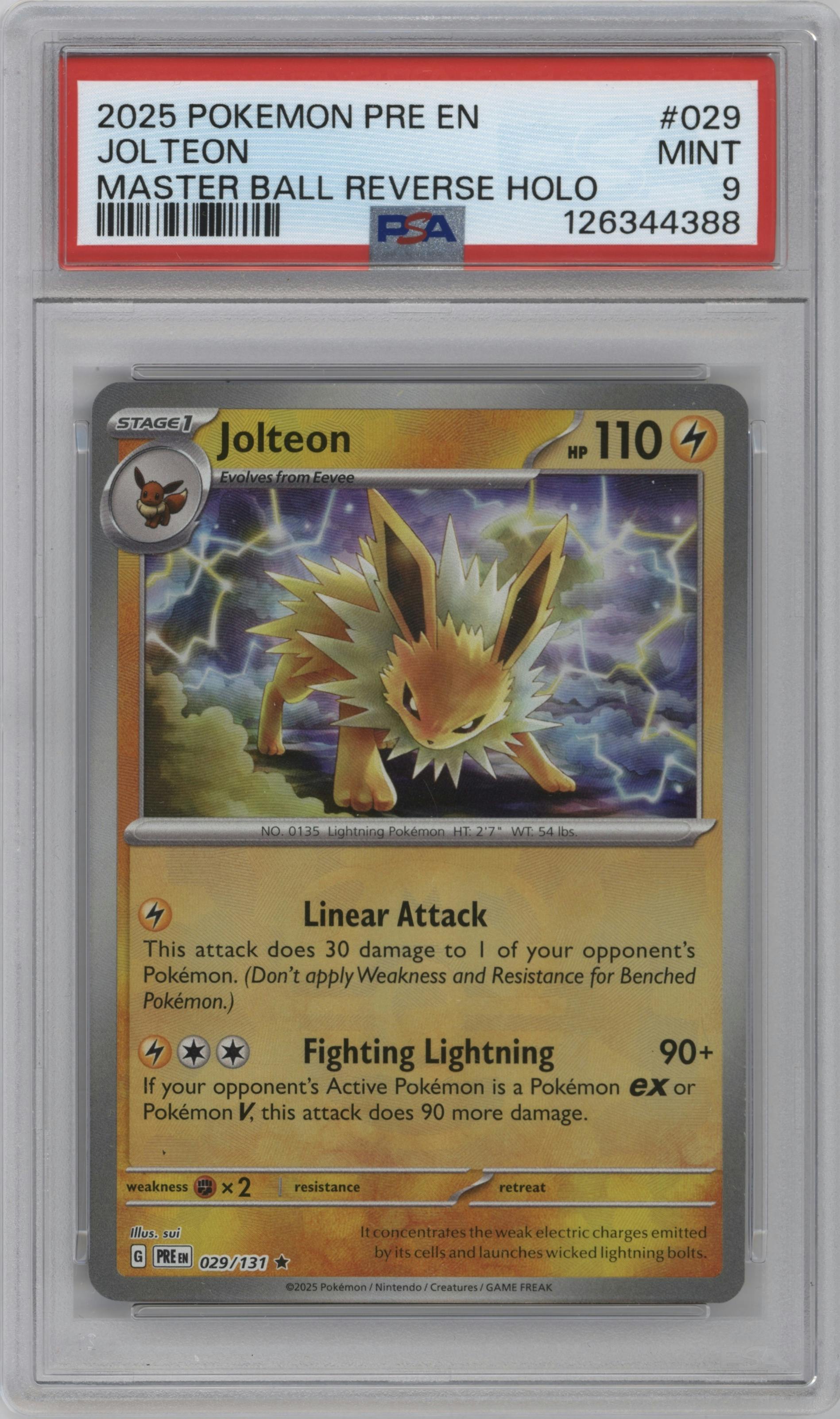 Jolteon
